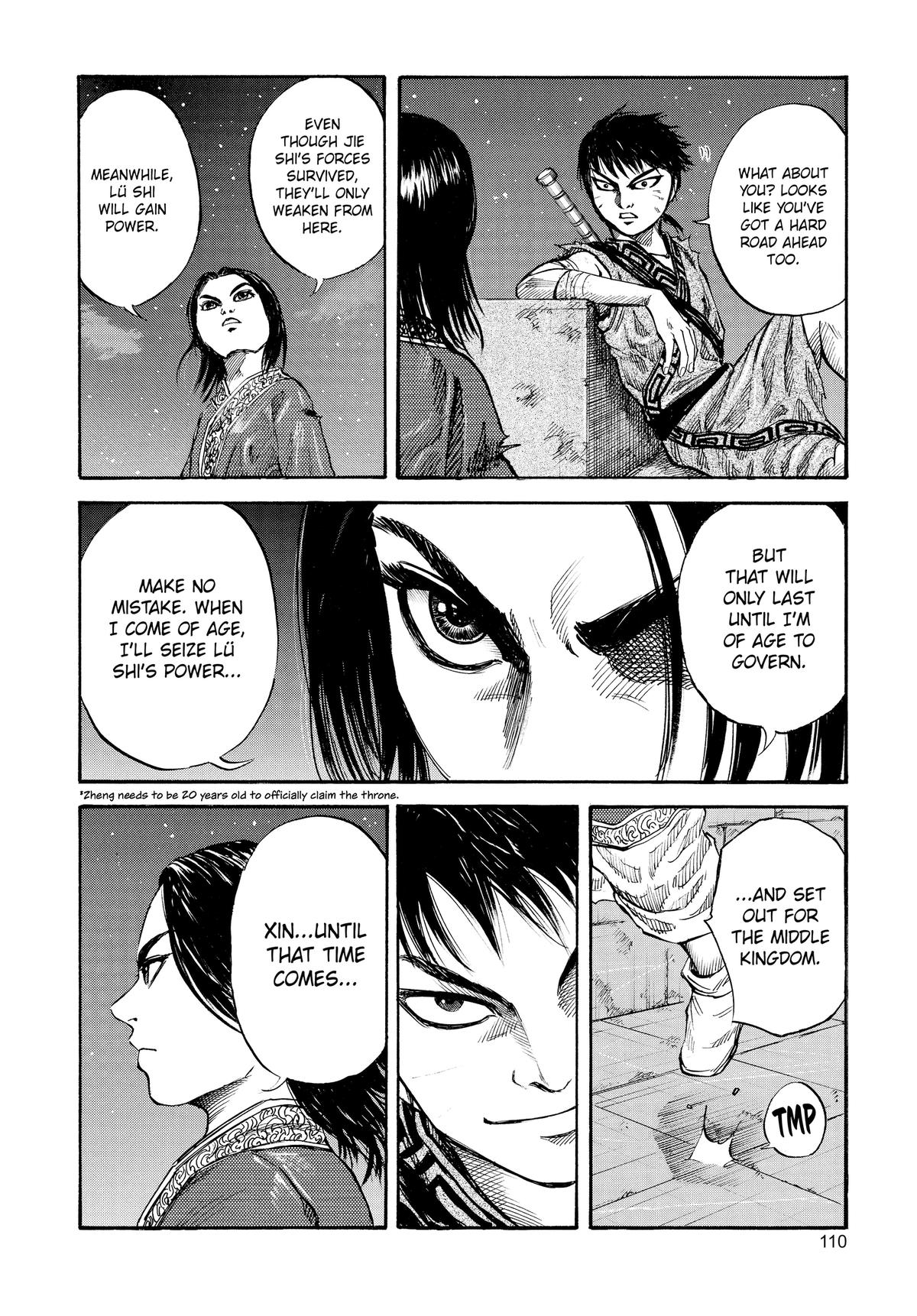 Kingdom Chapter 47 - Page 14