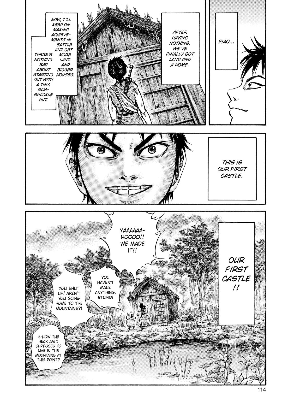 Kingdom Chapter 47 - Page 18
