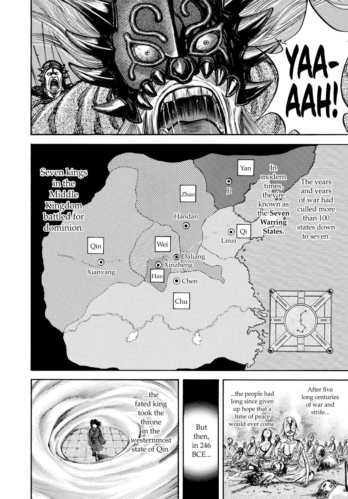 Kingdom Chapter 48 - Page 3