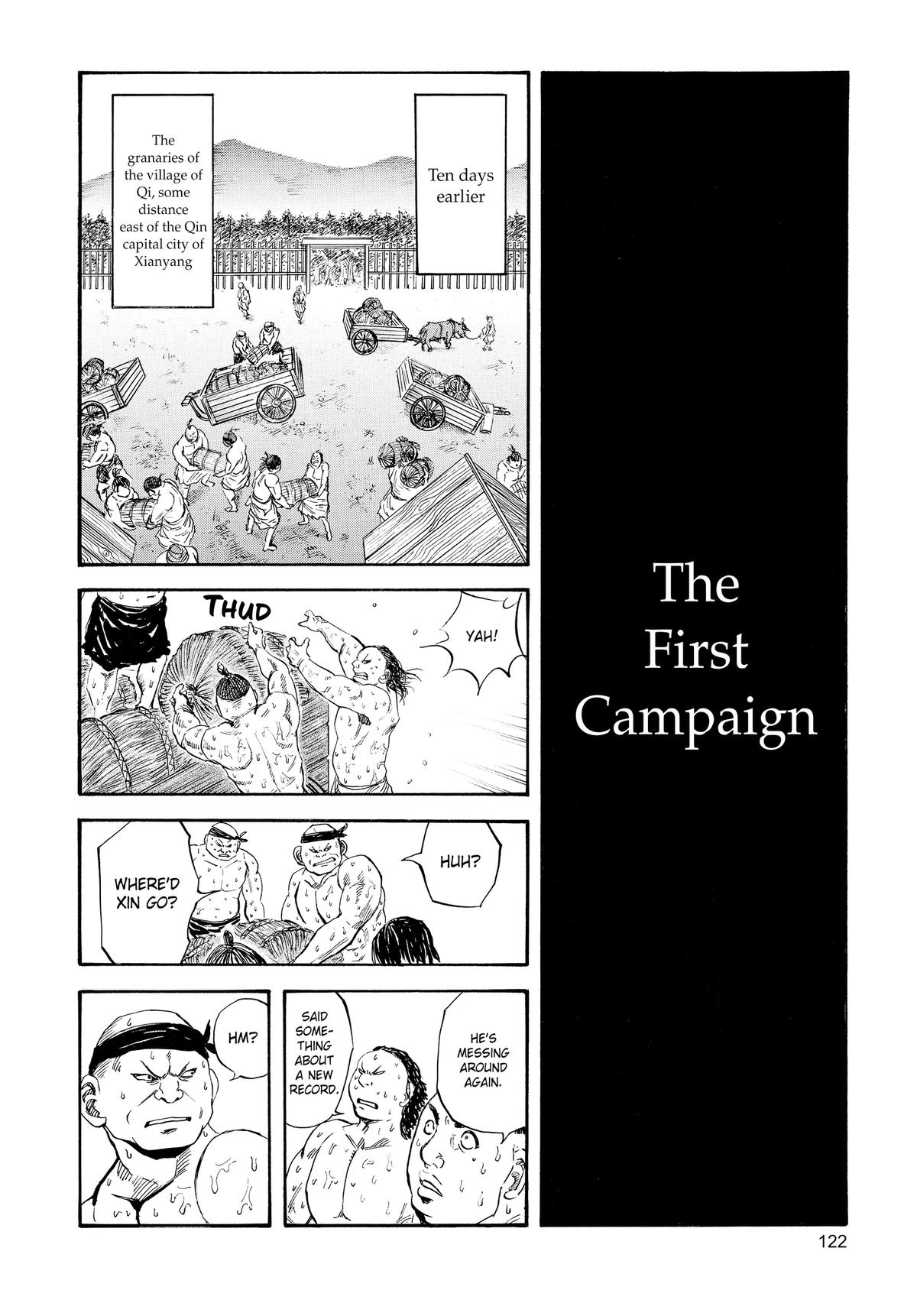 Kingdom Chapter 48 - Page 7
