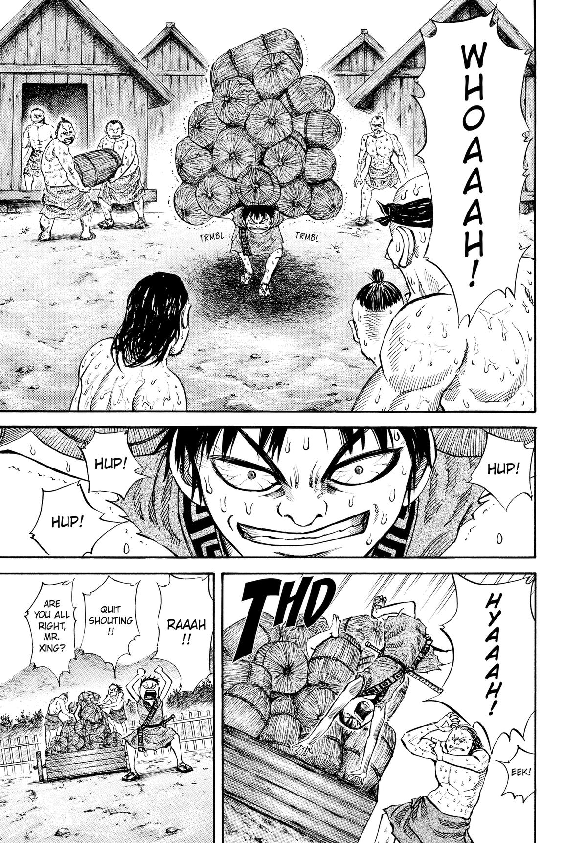 Kingdom Chapter 48 - Page 8