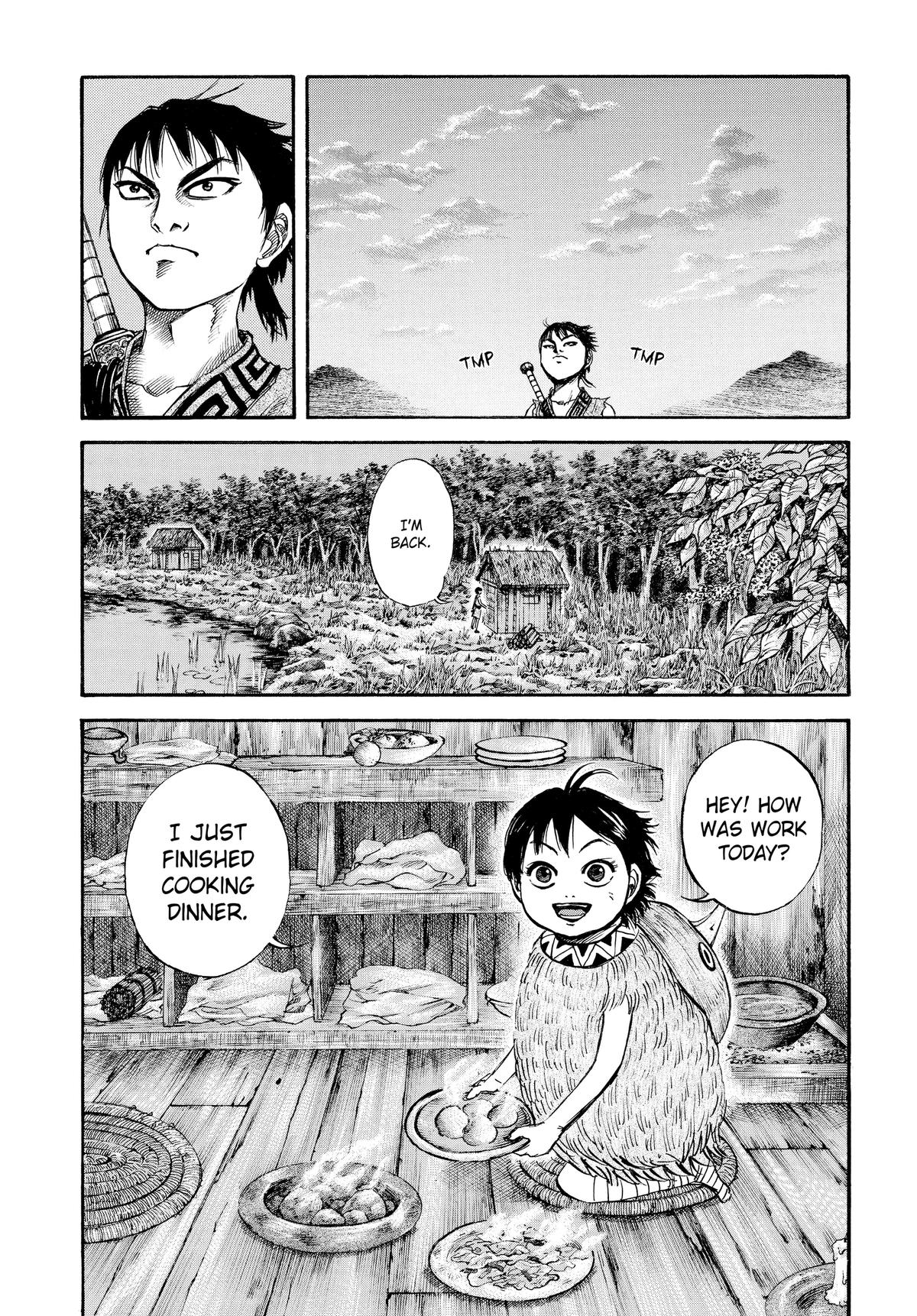 Kingdom Chapter 48 - Page 9