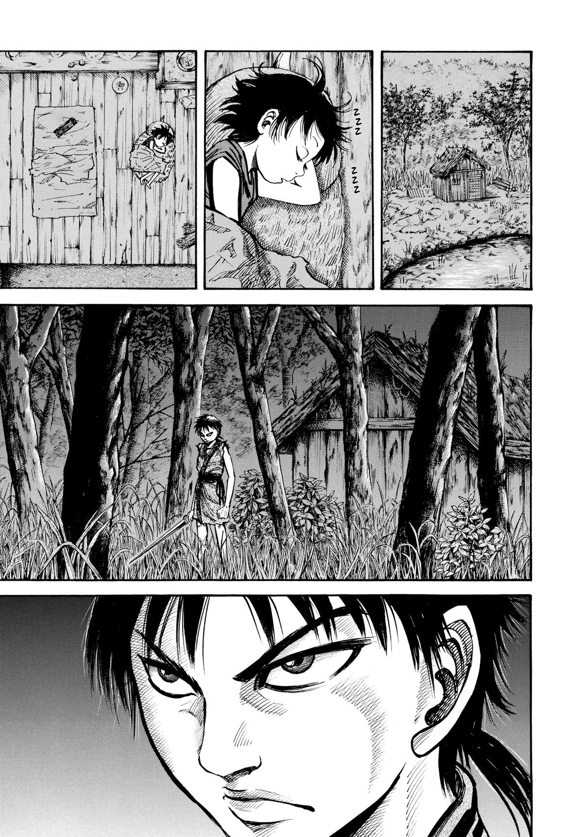 Kingdom Chapter 48 - Page 12