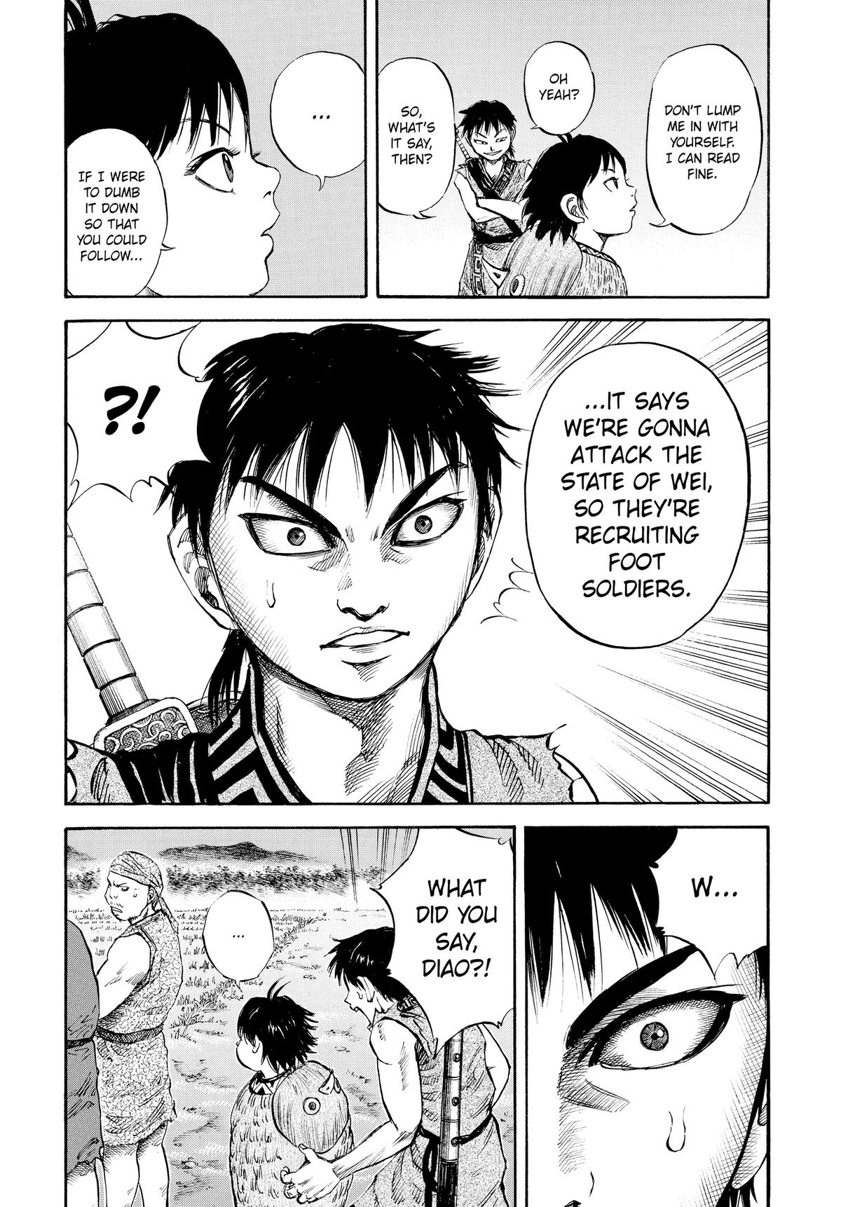 Kingdom Chapter 48 - Page 16