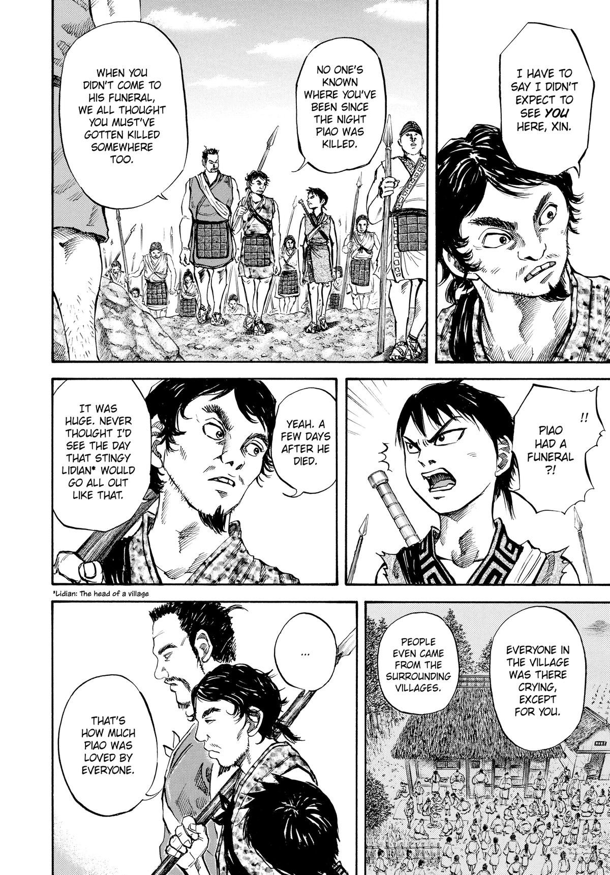 Kingdom Chapter 49 - Page 4