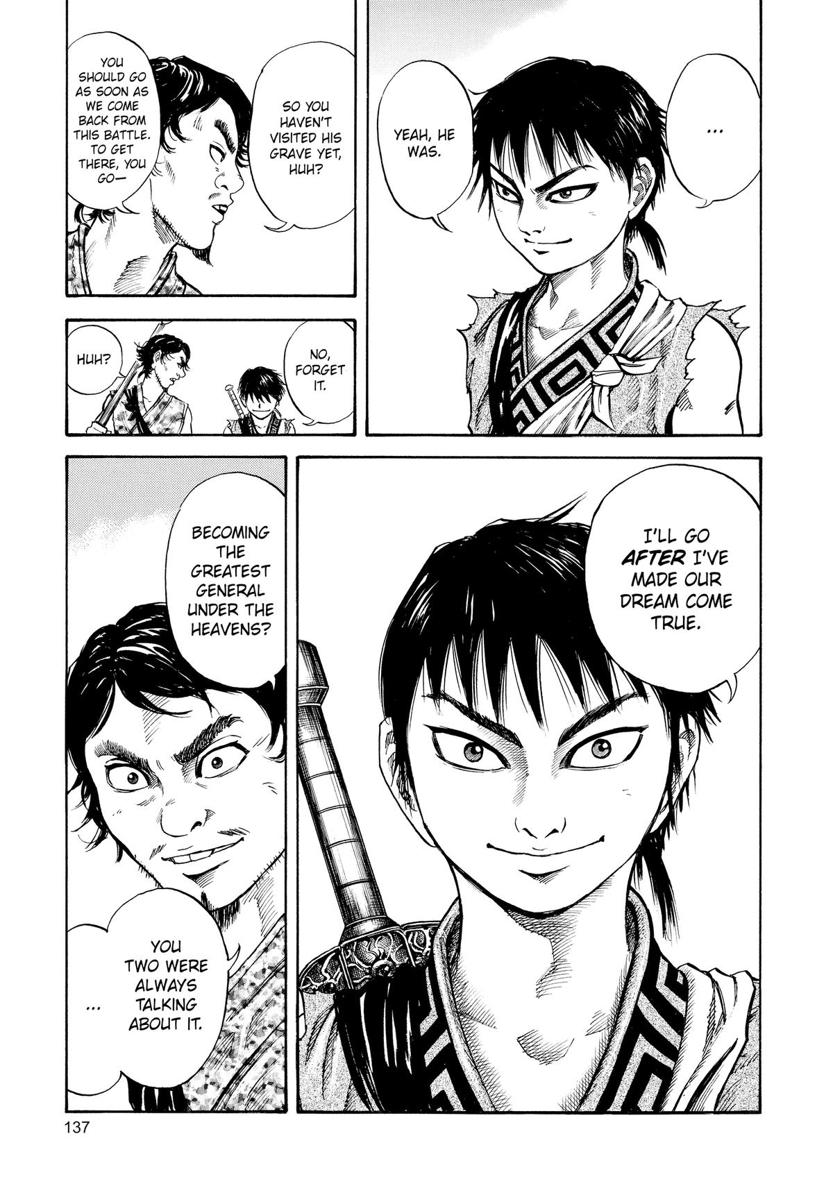 Kingdom Chapter 49 - Page 5