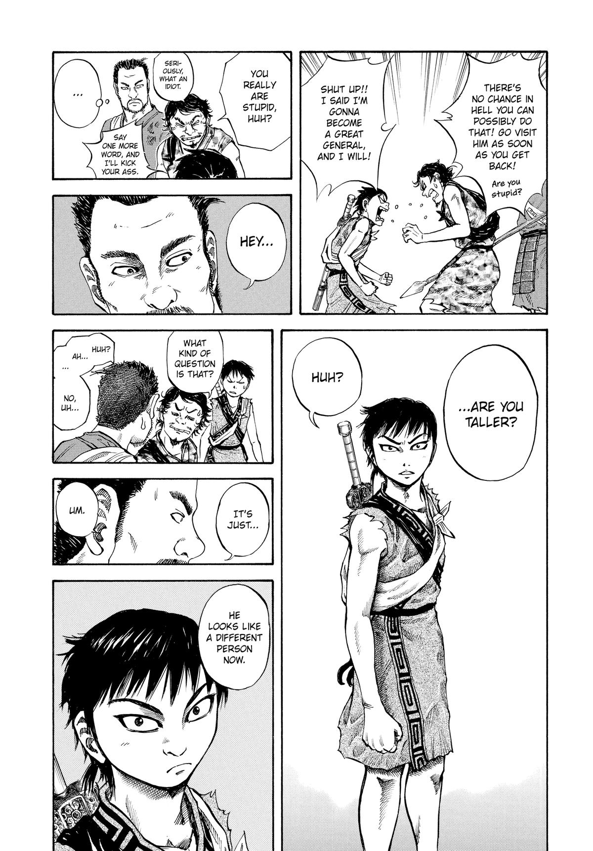 Kingdom Chapter 49 - Page 6