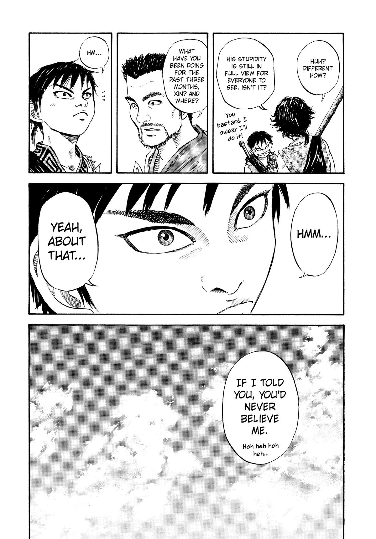 Kingdom Chapter 49 - Page 7