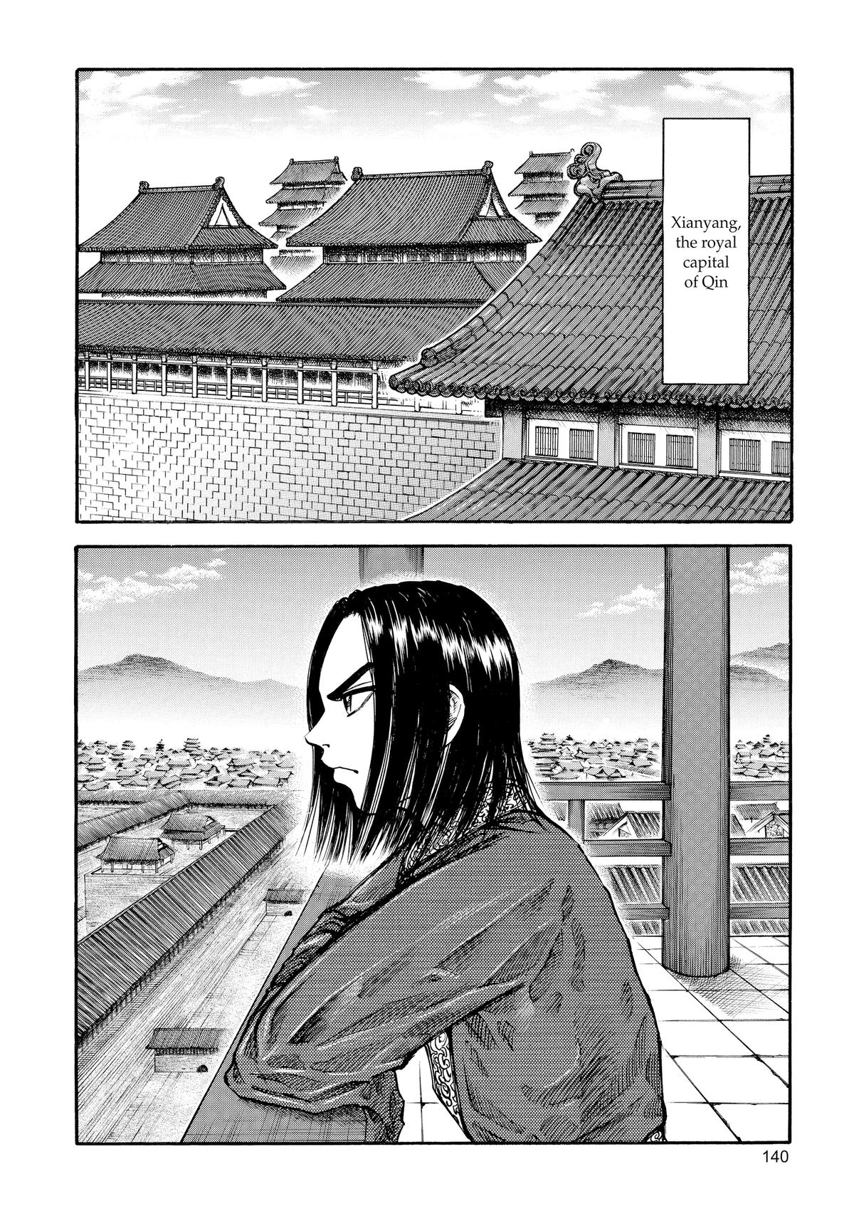 Kingdom Chapter 49 - Page 8