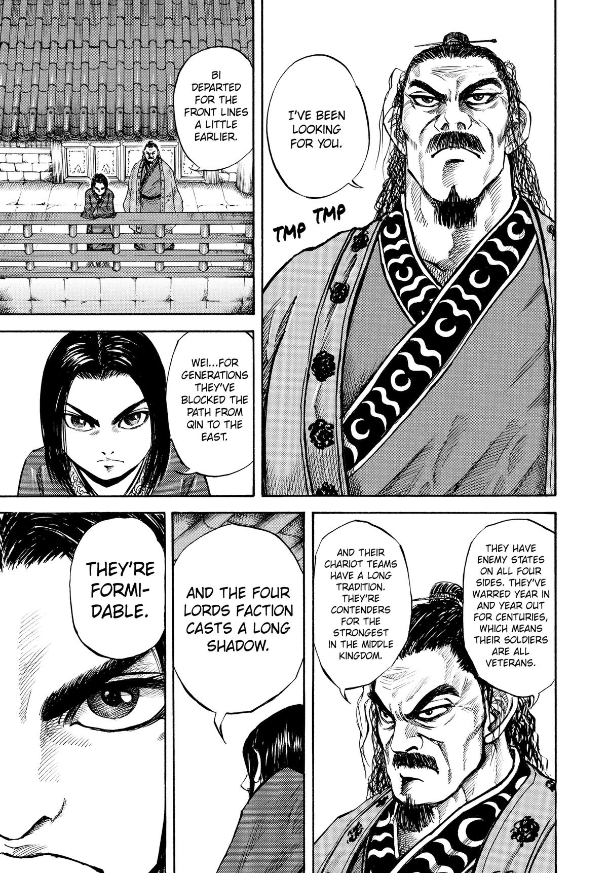 Kingdom Chapter 49 - Page 9