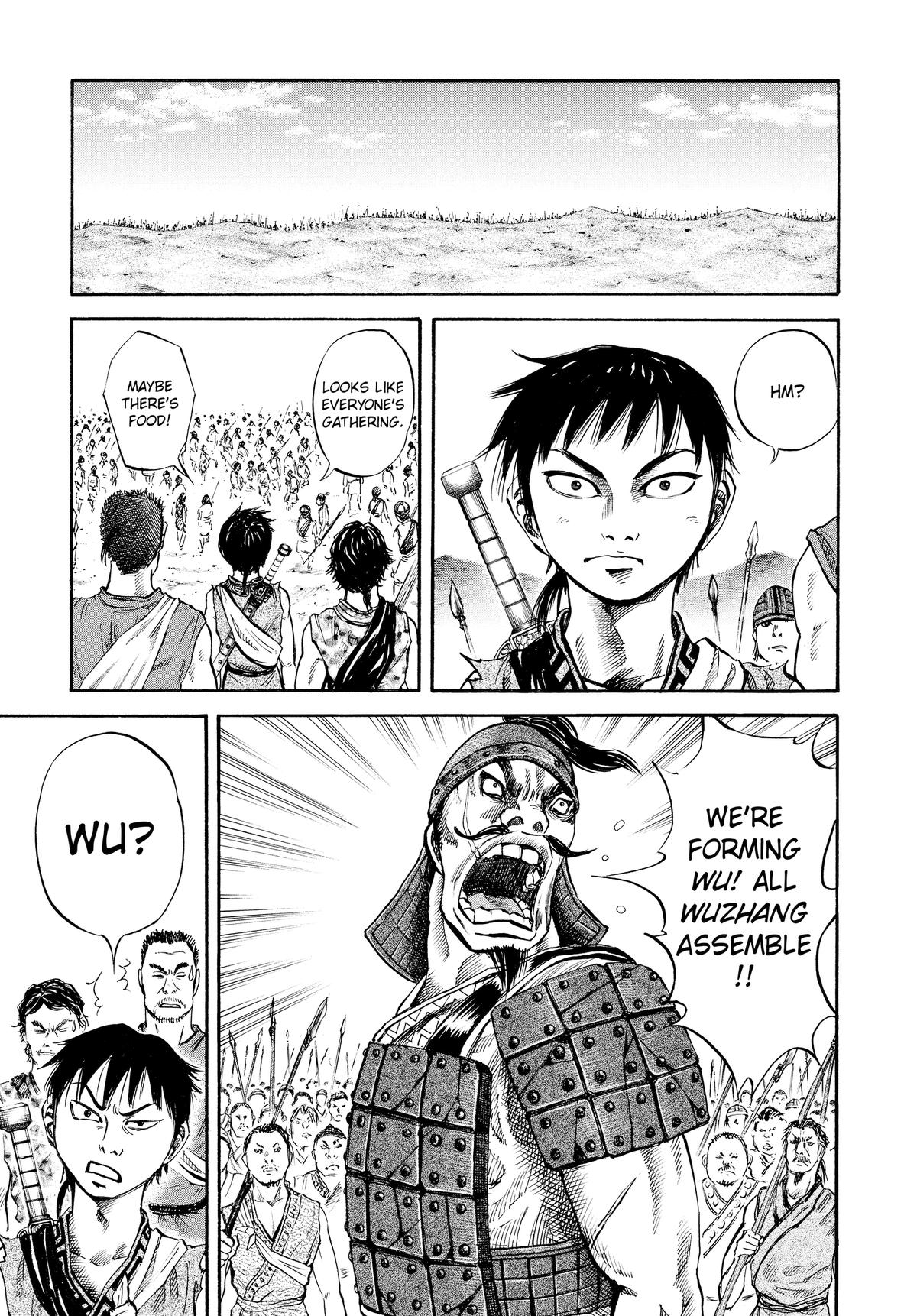 Kingdom Chapter 49 - Page 11