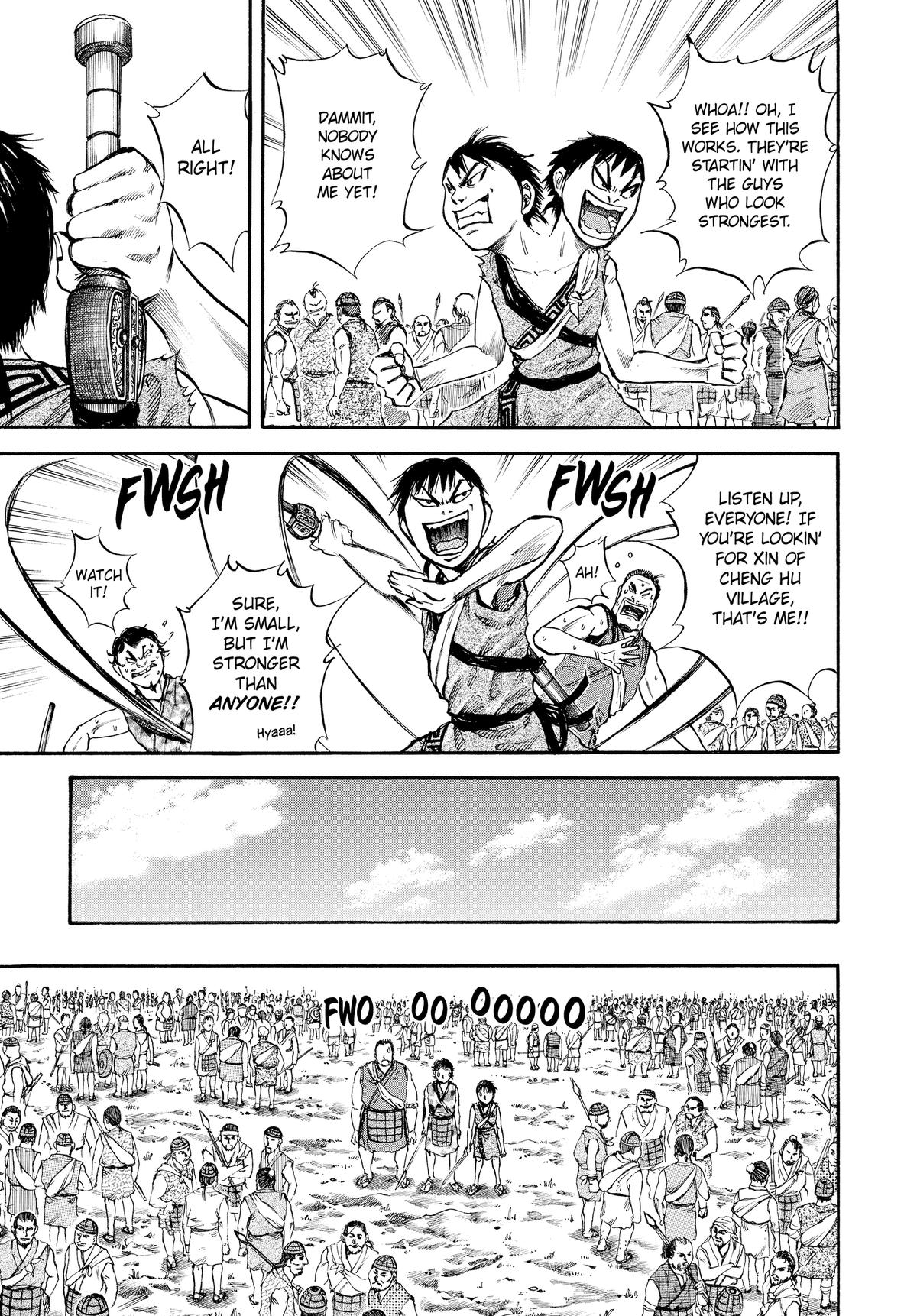 Kingdom Chapter 49 - Page 13