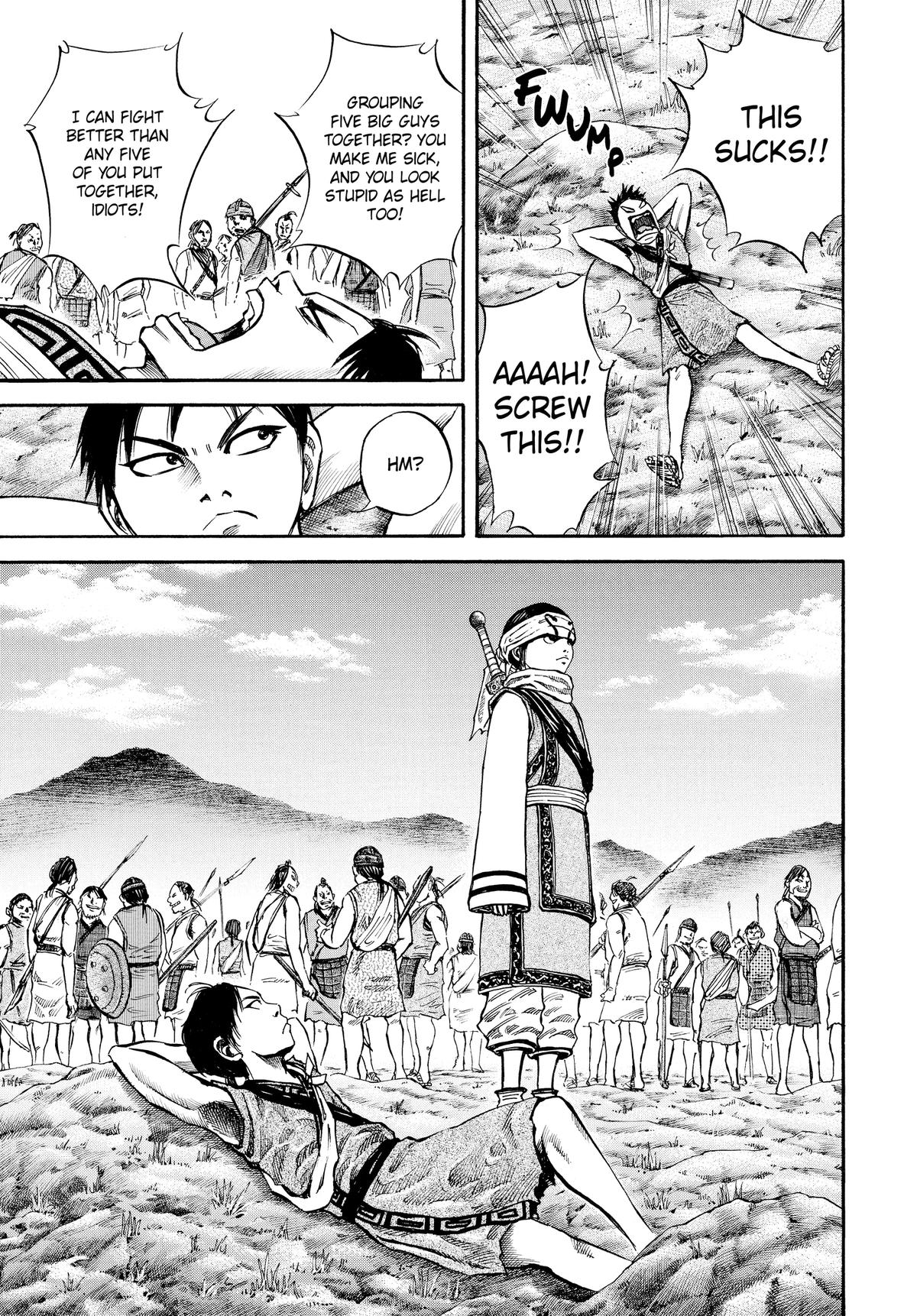 Kingdom Chapter 49 - Page 15