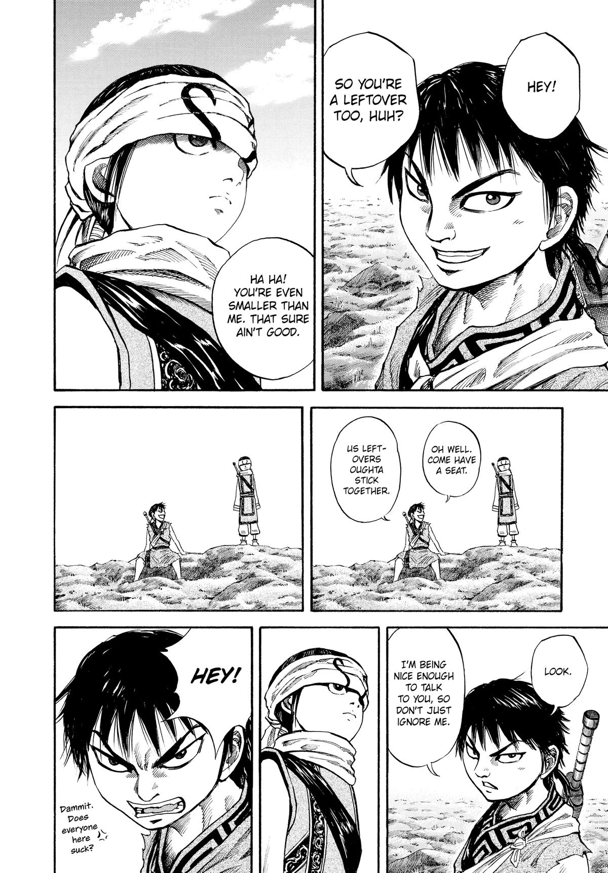 Kingdom Chapter 49 - Page 16