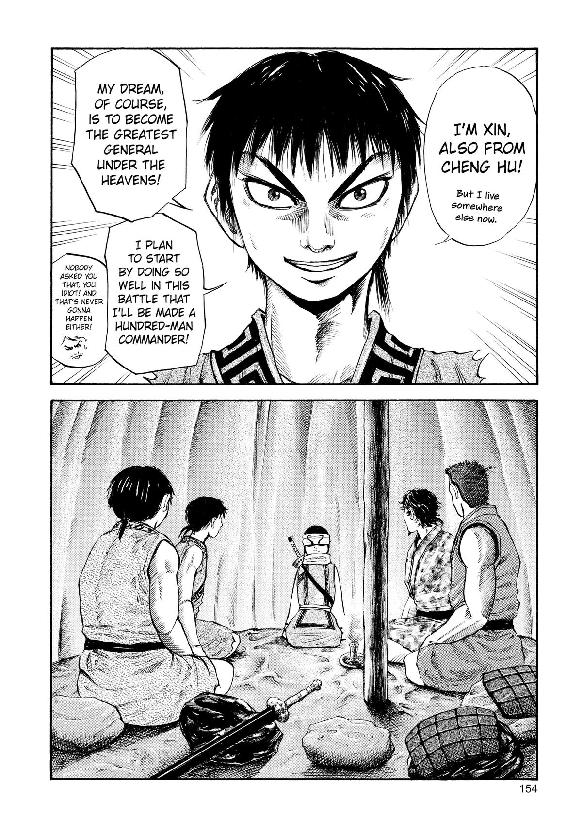 Kingdom Chapter 50 - Page 4