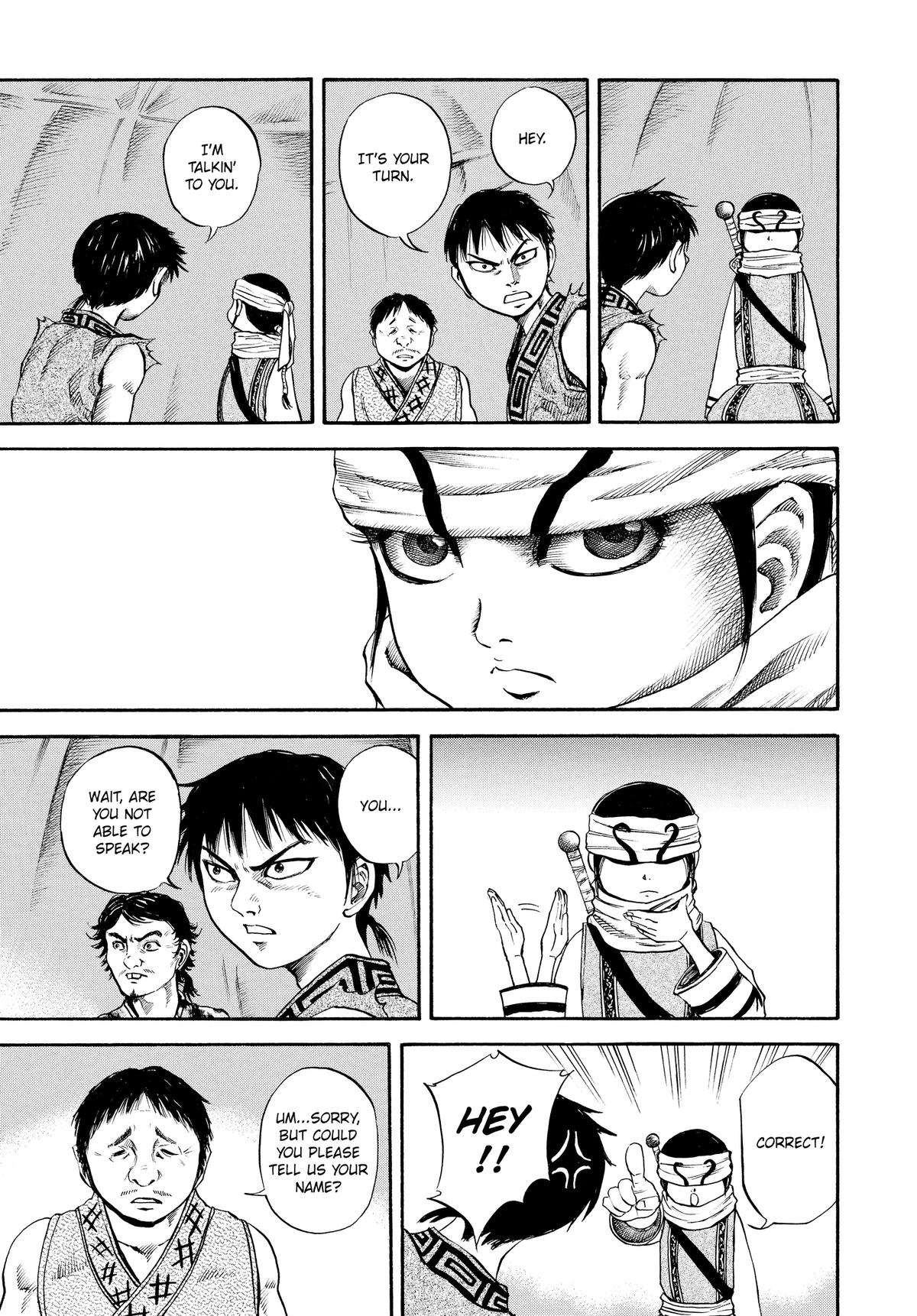 Kingdom Chapter 50 - Page 5