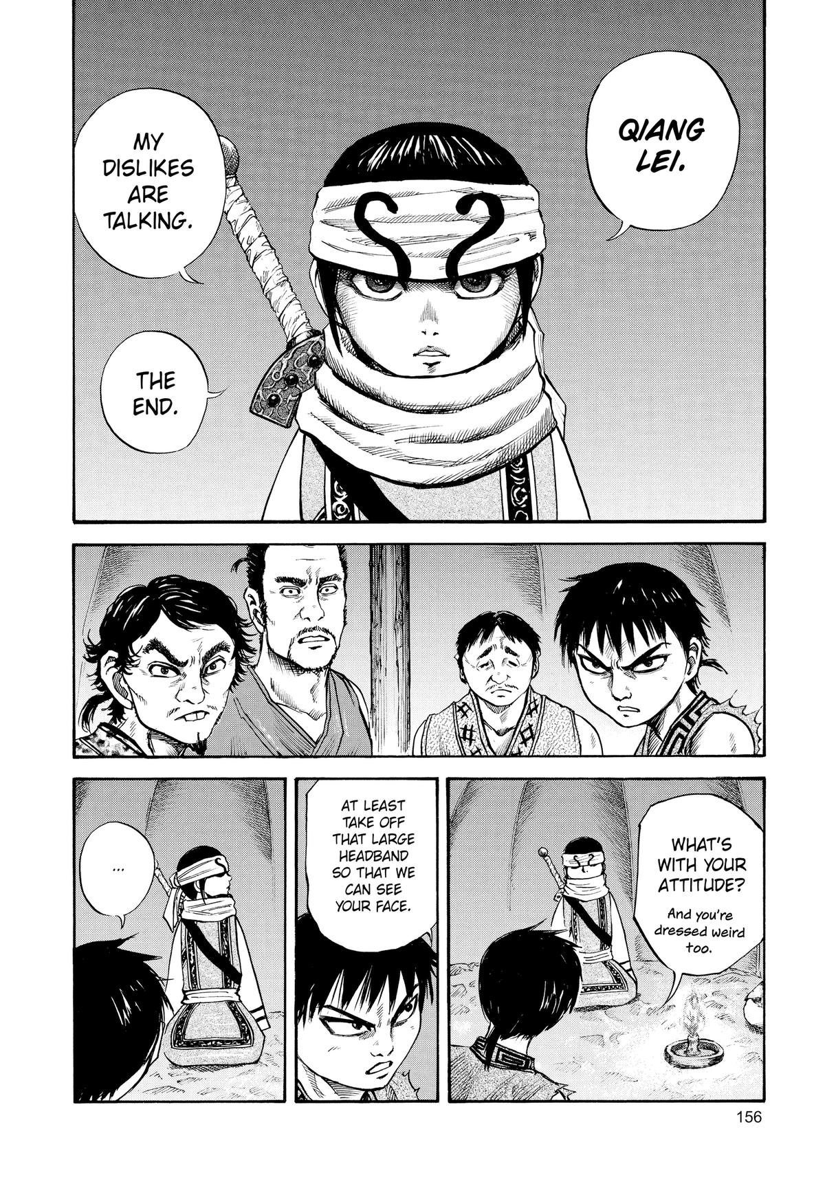Kingdom Chapter 50 - Page 6