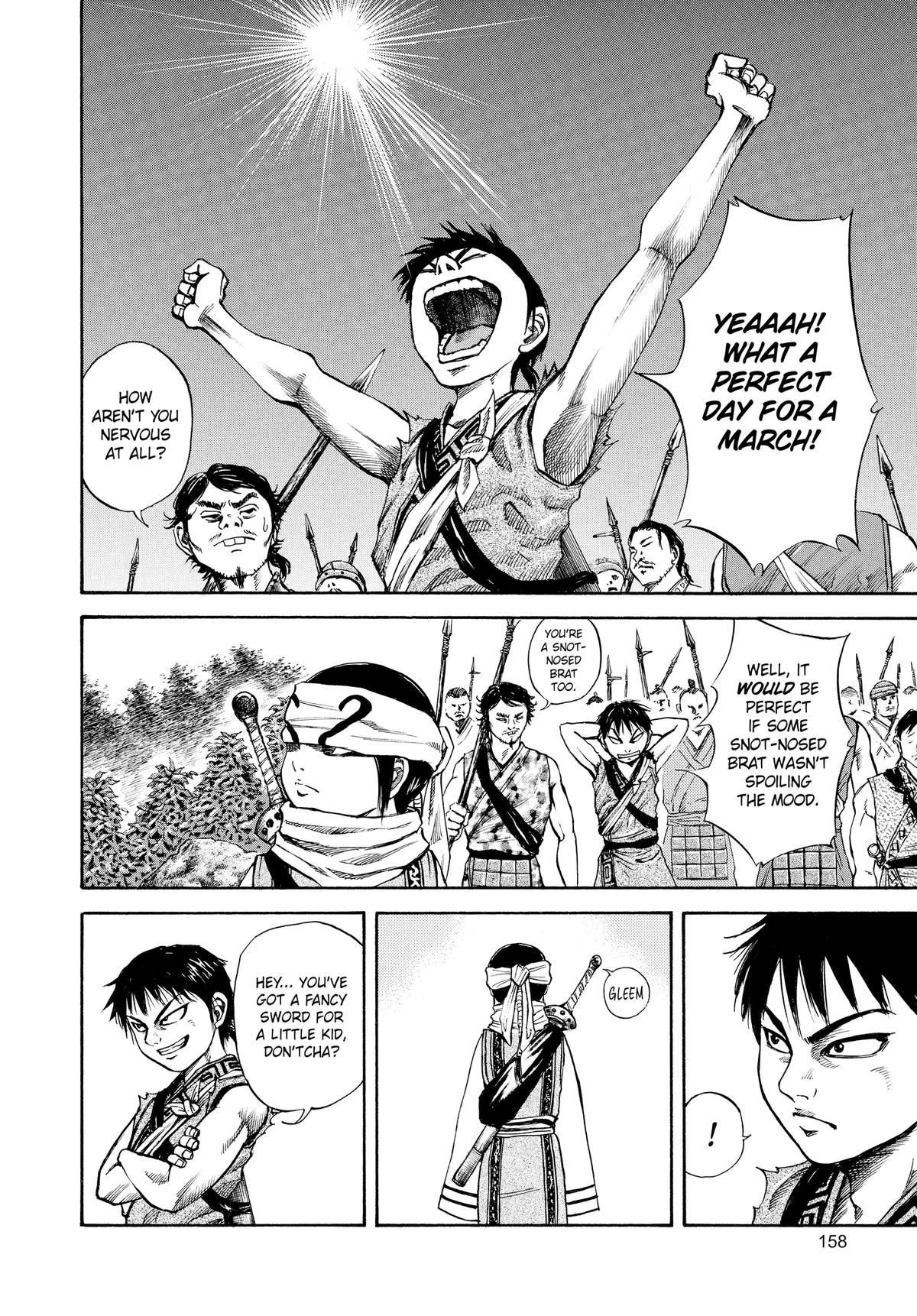 Kingdom Chapter 50 - Page 8
