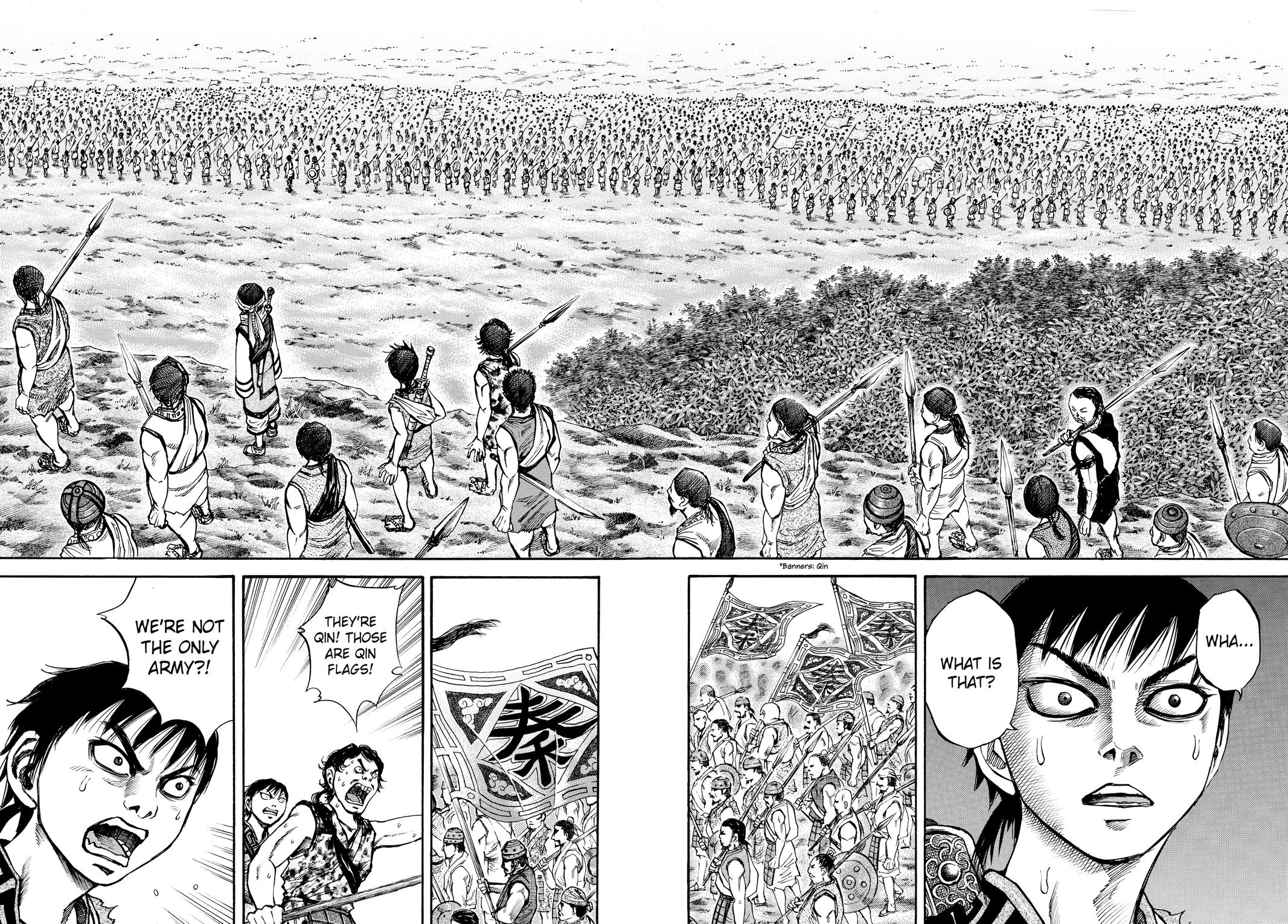 Kingdom Chapter 50 - Page 10