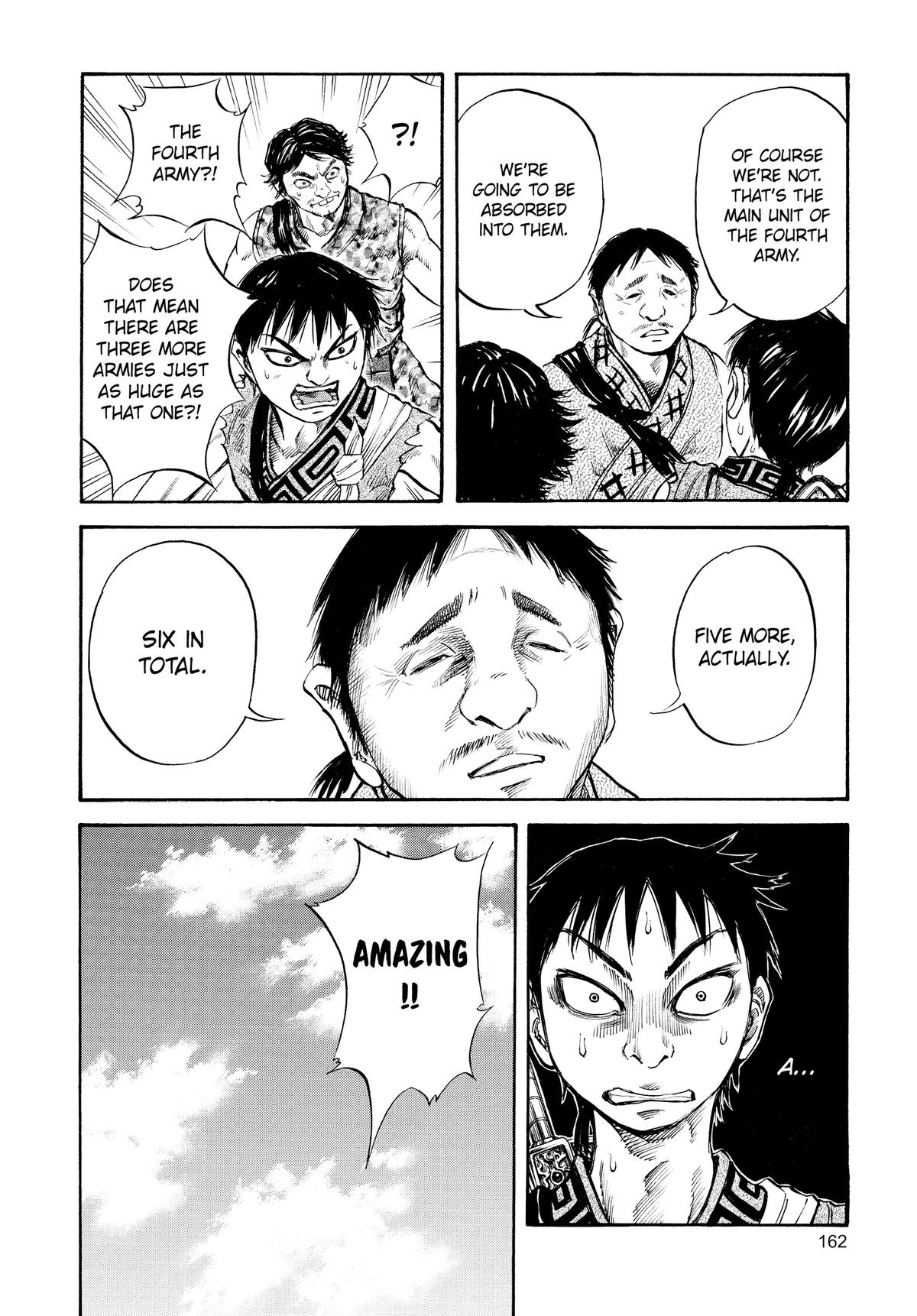 Kingdom Chapter 50 - Page 11