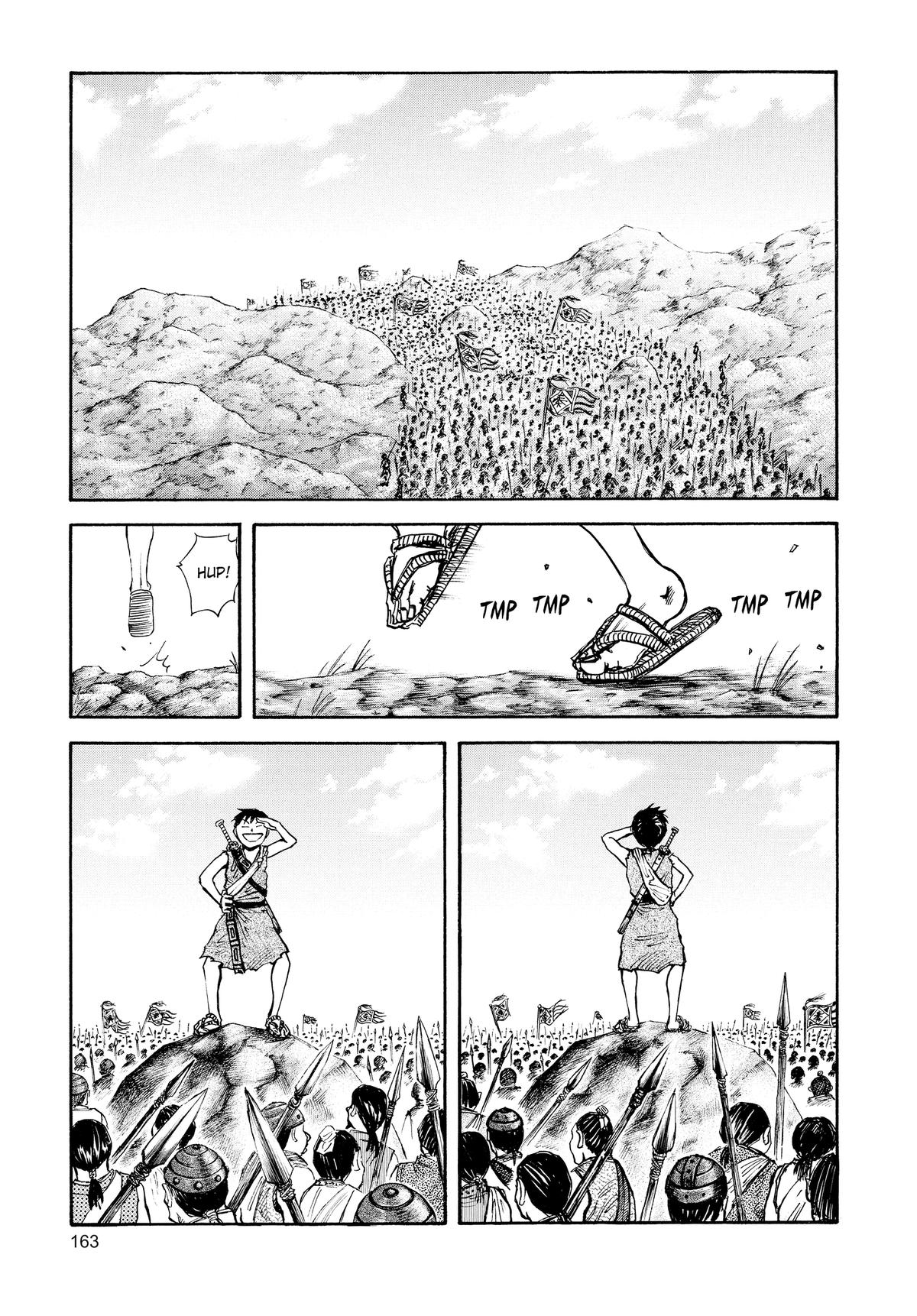 Kingdom Chapter 50 - Page 12