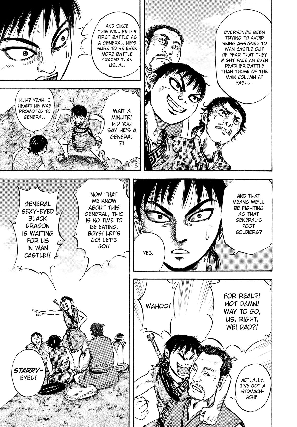 Kingdom Chapter 50 - Page 16