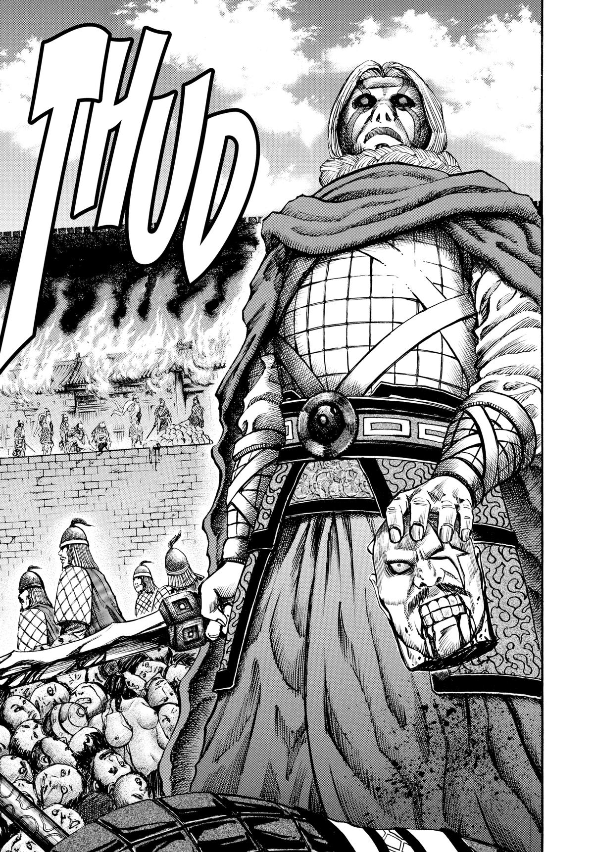 Kingdom Chapter 50 - Page 18