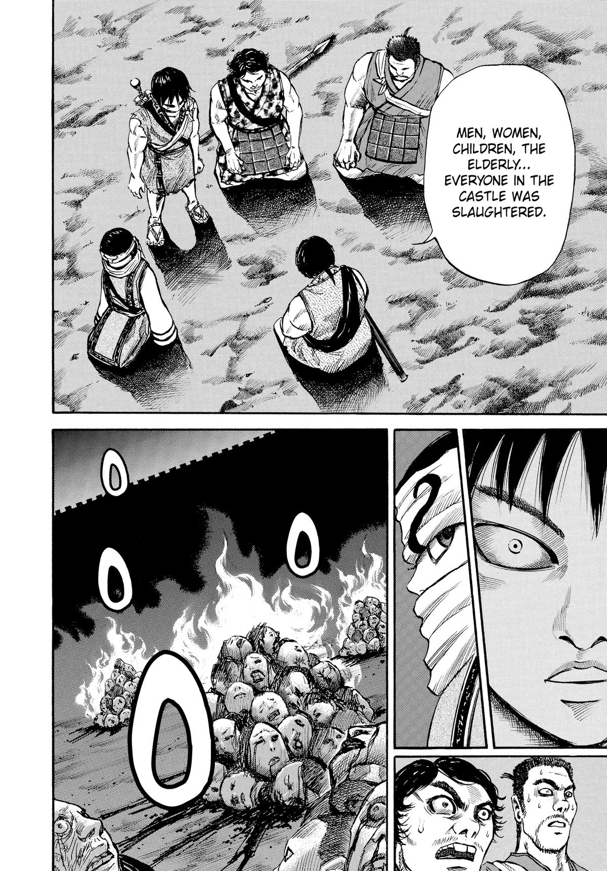 Kingdom Chapter 51 - Page 4