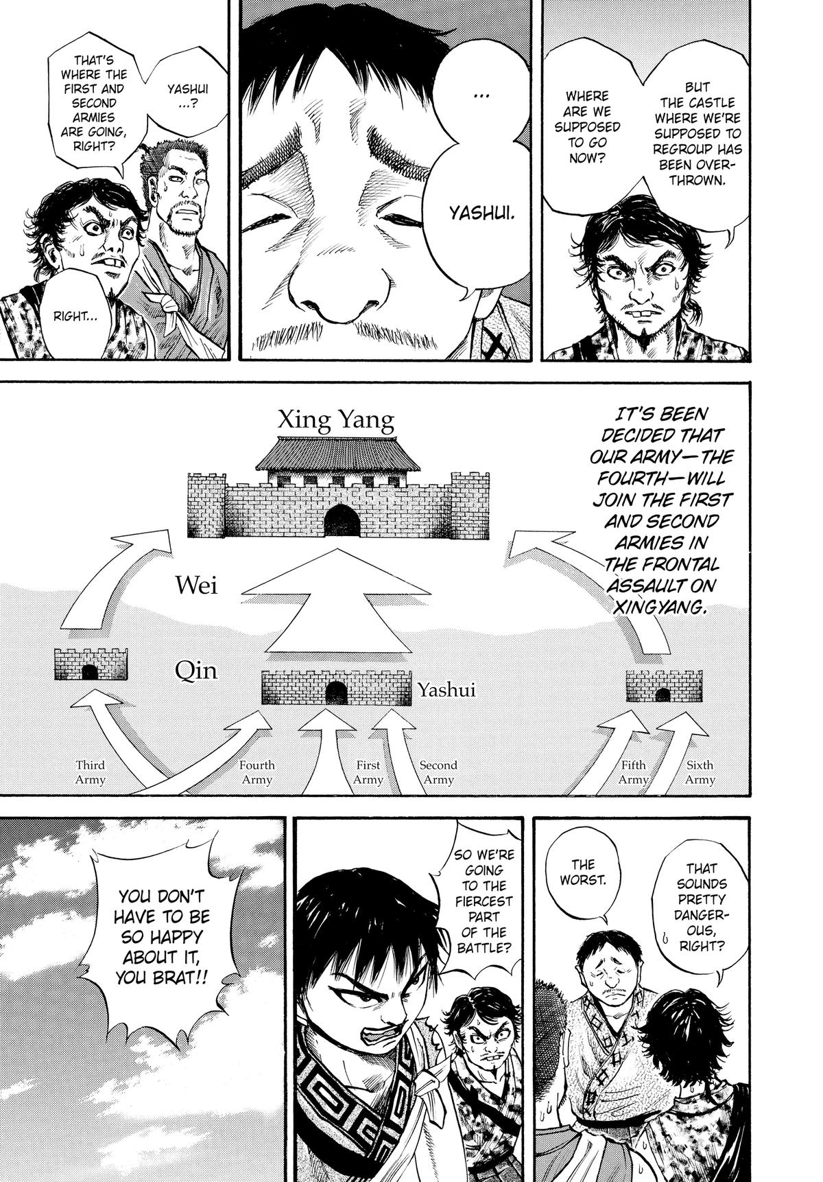 Kingdom Chapter 51 - Page 7