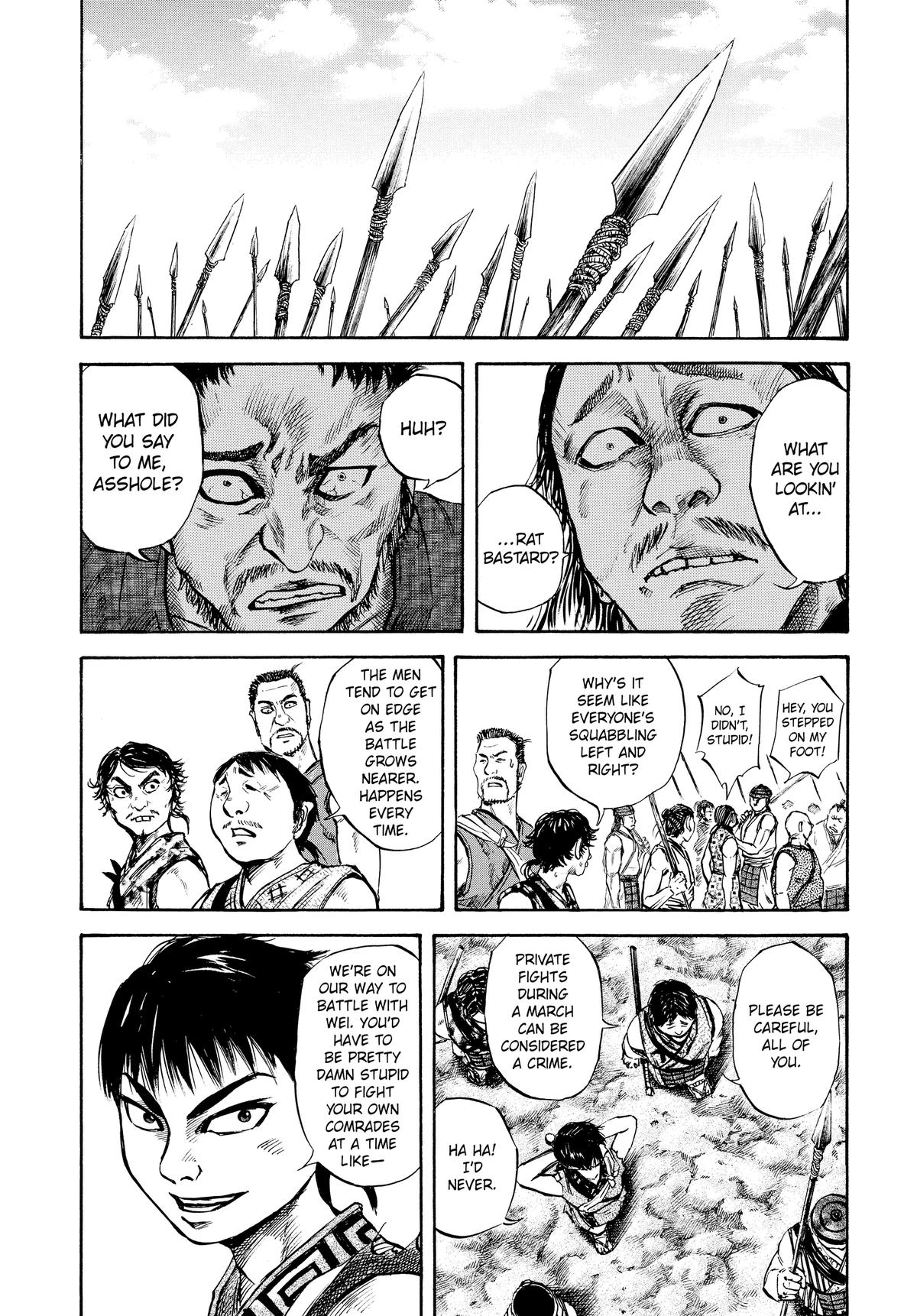 Kingdom Chapter 51 - Page 8