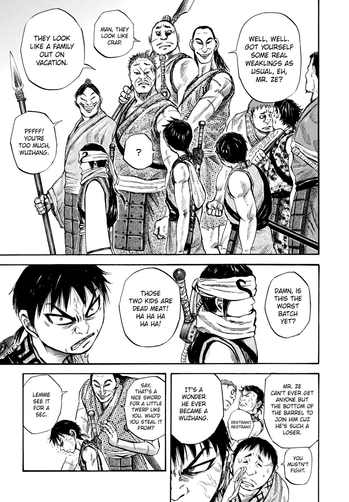 Kingdom Chapter 51 - Page 9