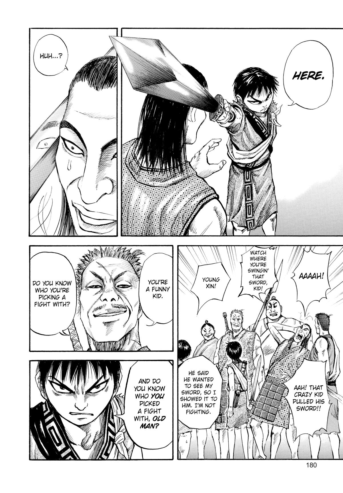 Kingdom Chapter 51 - Page 10