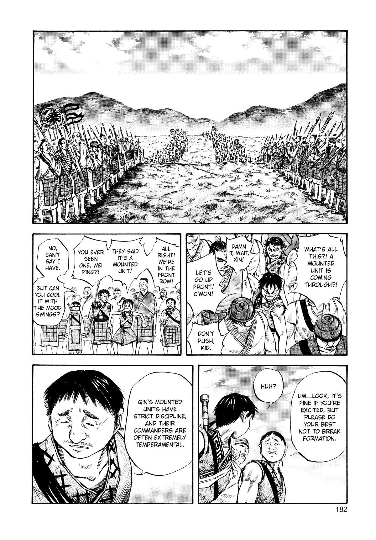 Kingdom Chapter 51 - Page 12
