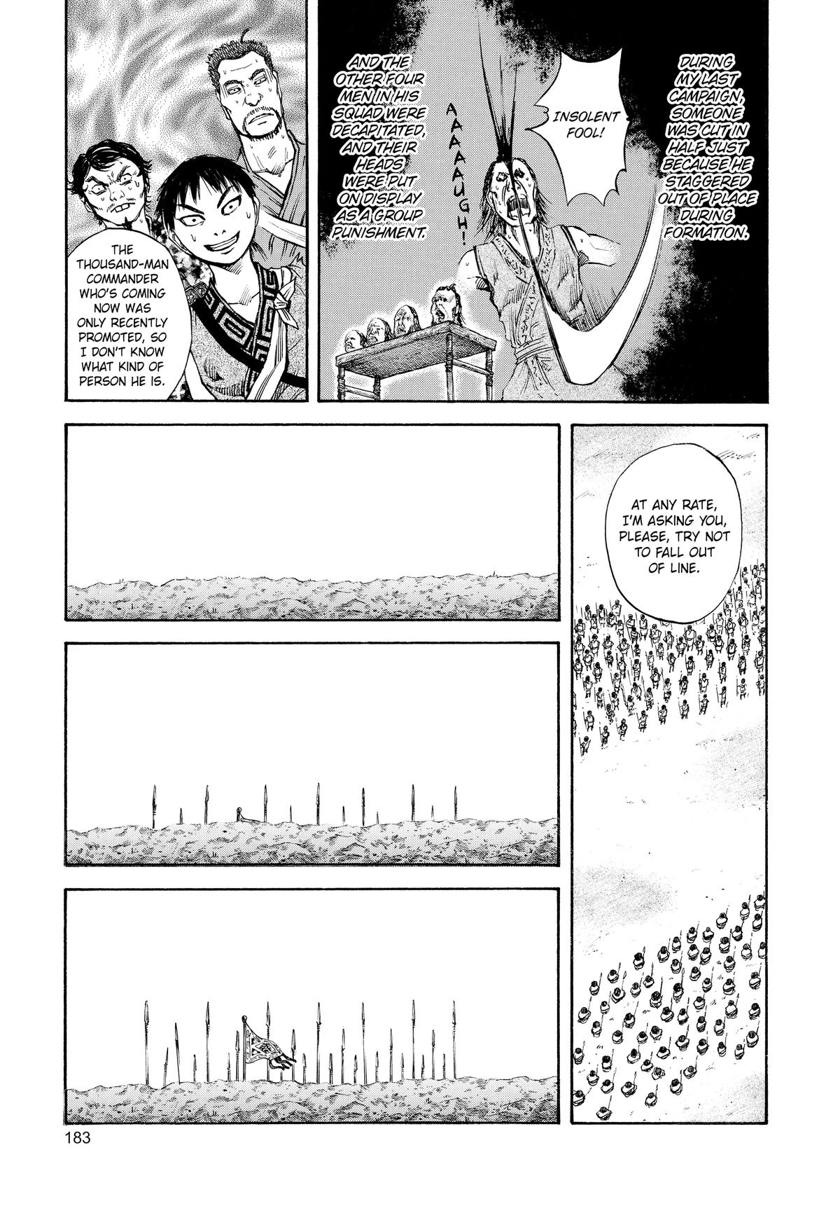 Kingdom Chapter 51 - Page 13