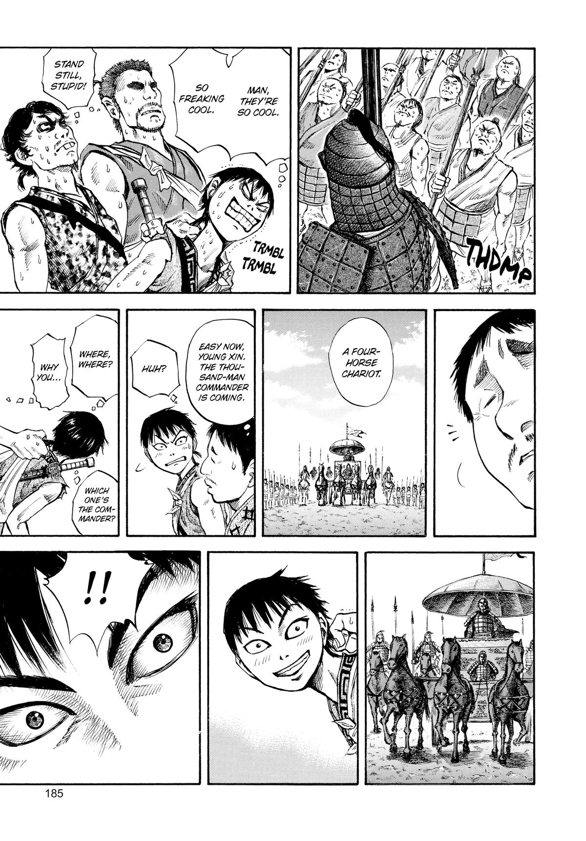Kingdom Chapter 51 - Page 15