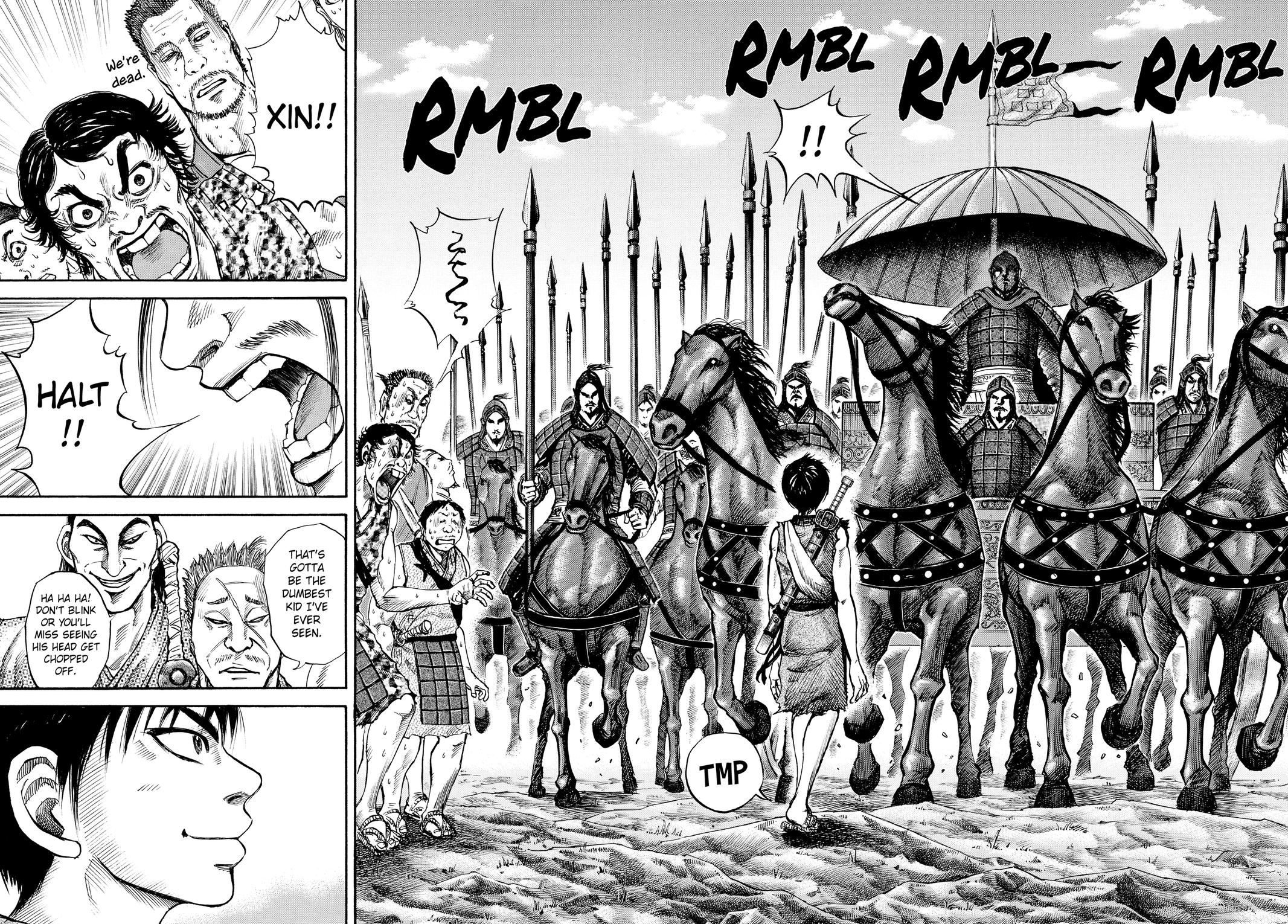 Kingdom Chapter 51 - Page 16