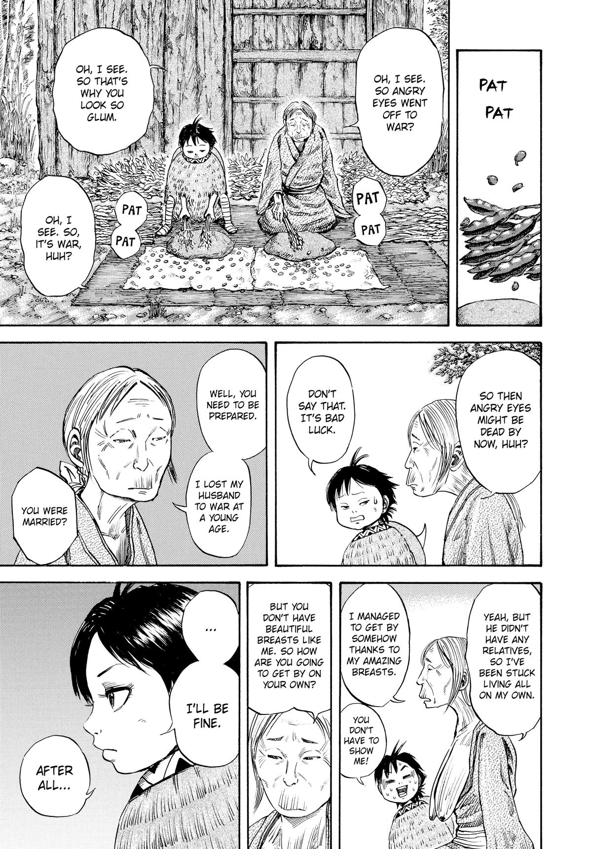 Kingdom Chapter 52.5 - Page 3