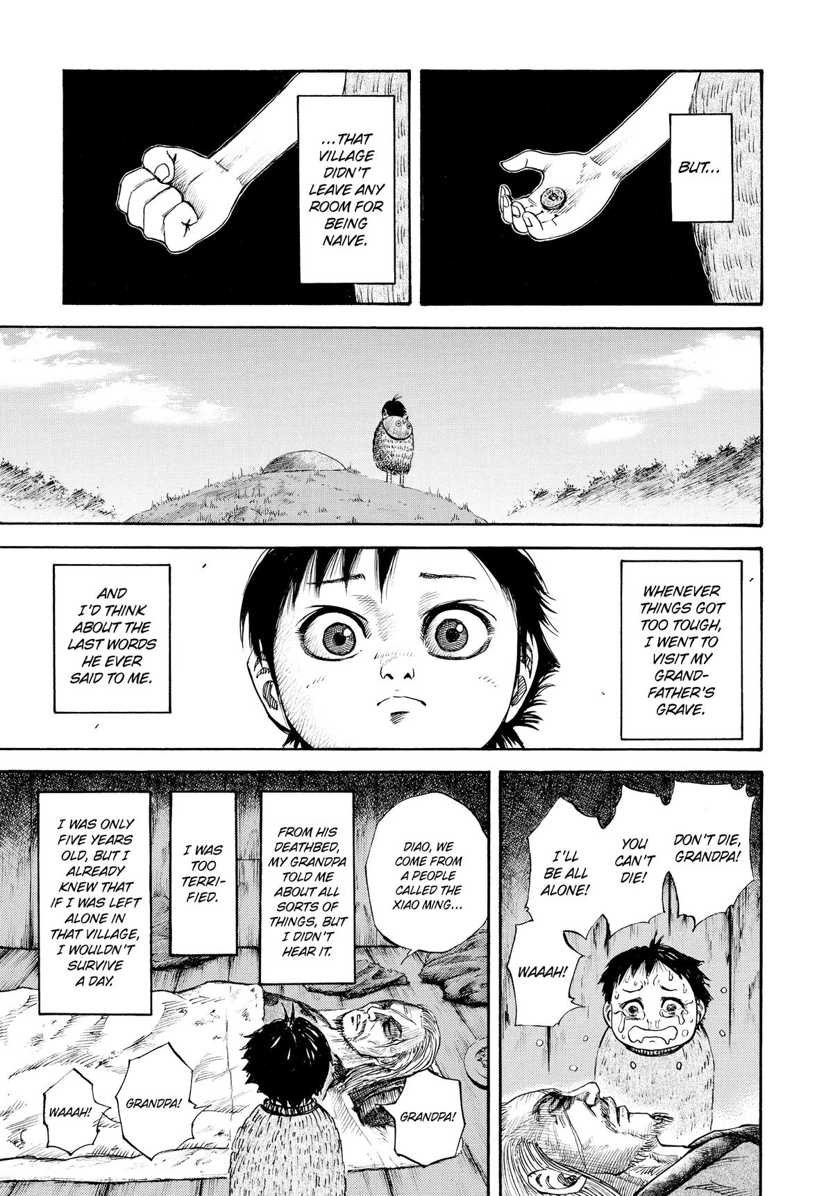 Kingdom Chapter 52.5 - Page 5