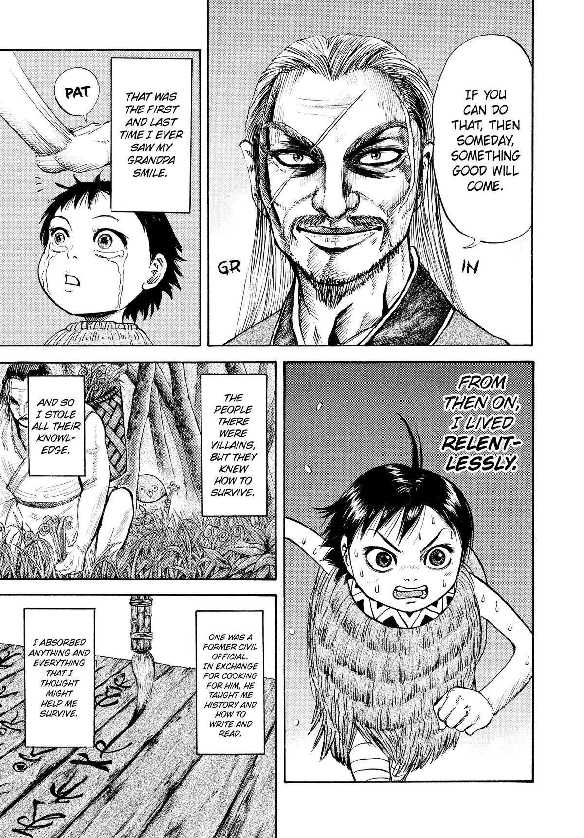 Kingdom Chapter 52.5 - Page 7