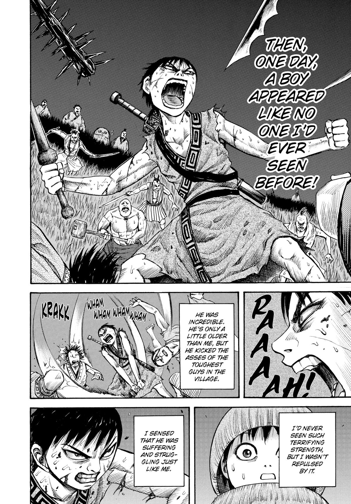Kingdom Chapter 52.5 - Page 10