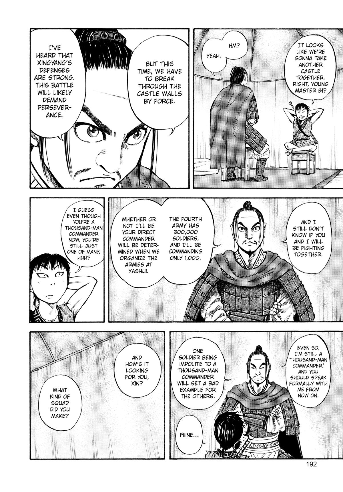 Kingdom Chapter 52 - Page 4