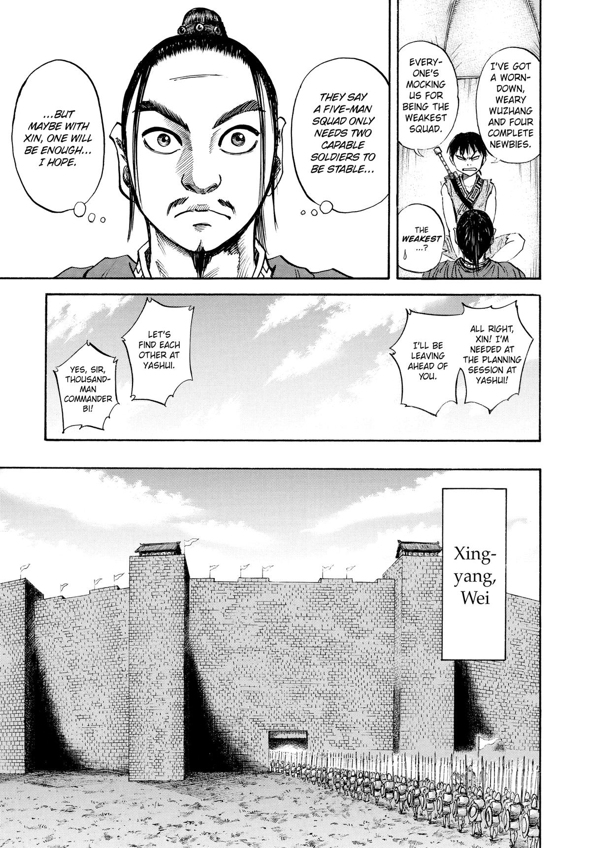 Kingdom Chapter 52 - Page 5