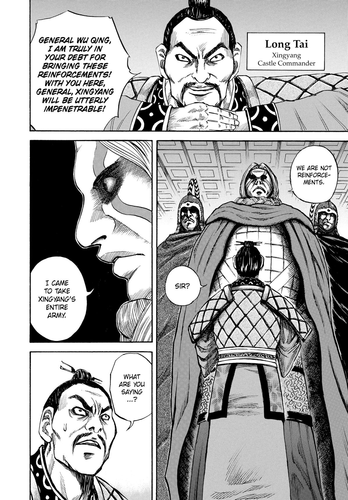Kingdom Chapter 52 - Page 6