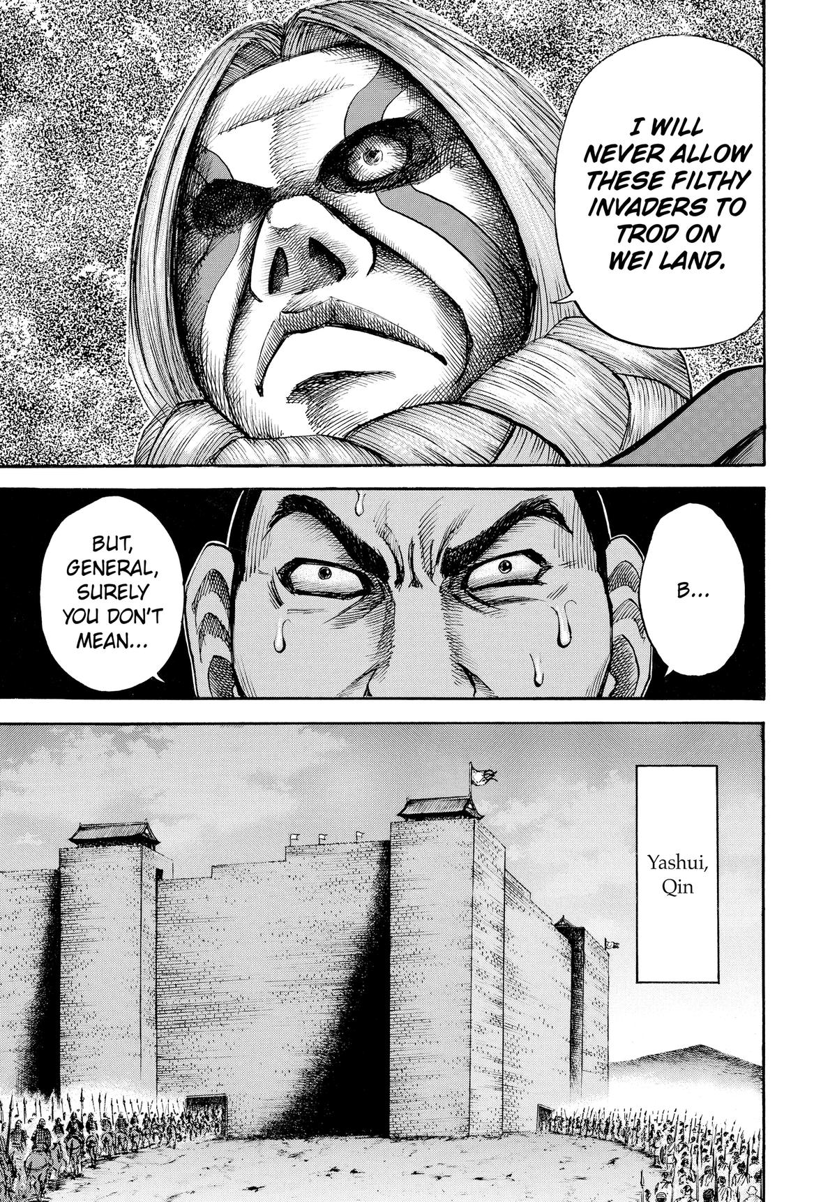 Kingdom Chapter 52 - Page 7