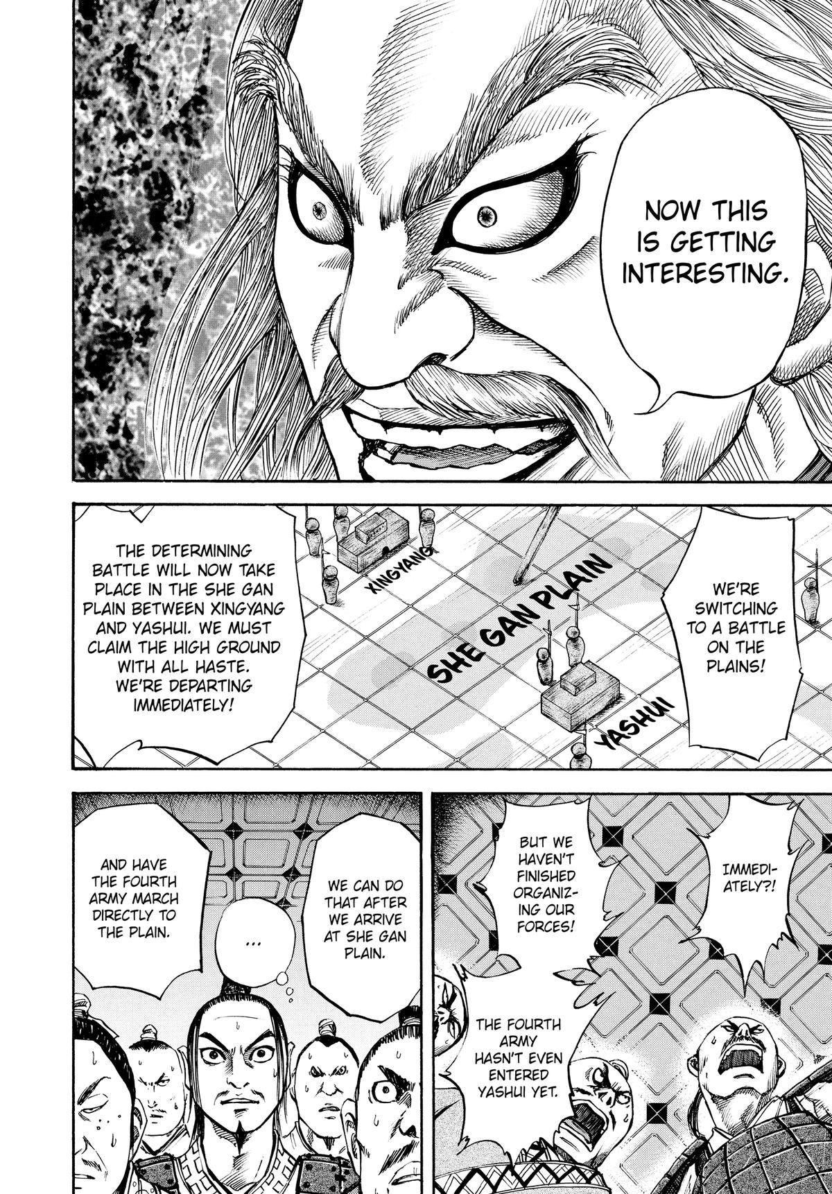 Kingdom Chapter 52 - Page 10