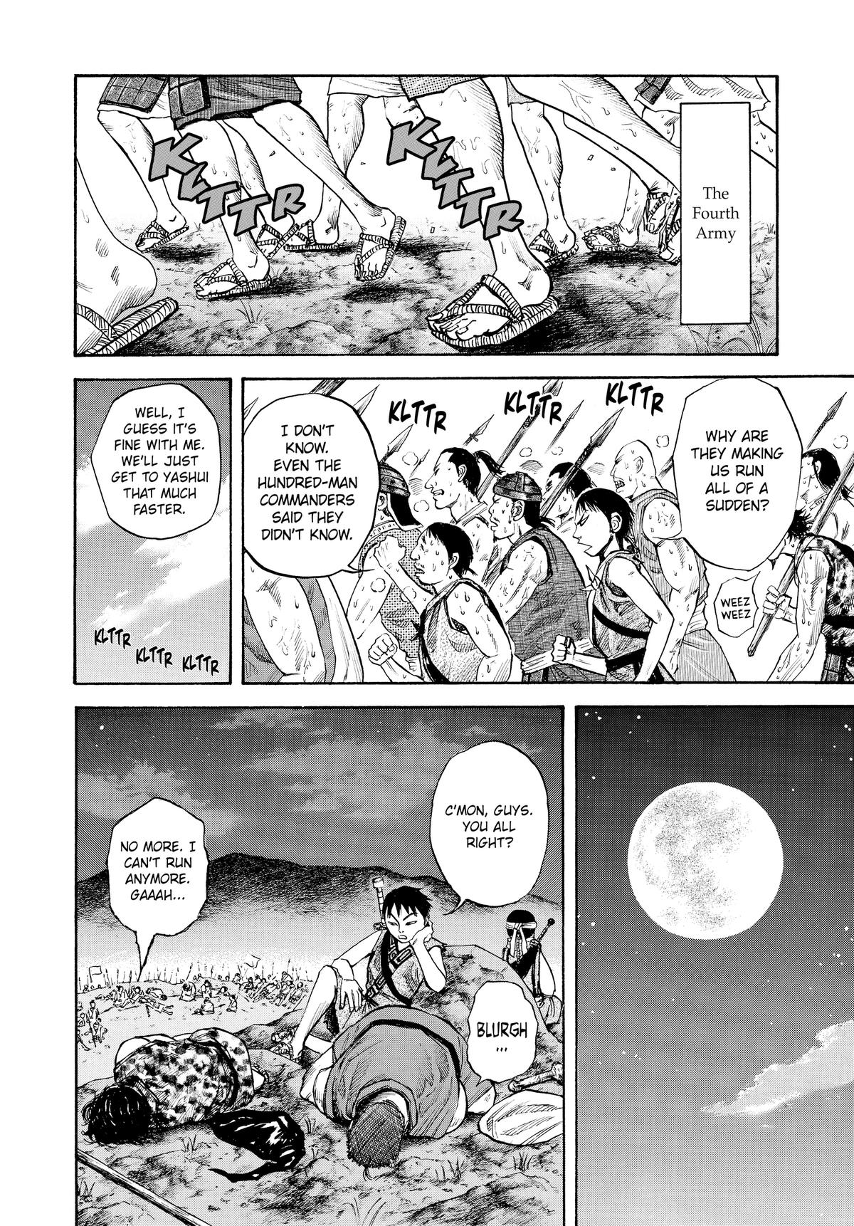 Kingdom Chapter 52 - Page 12