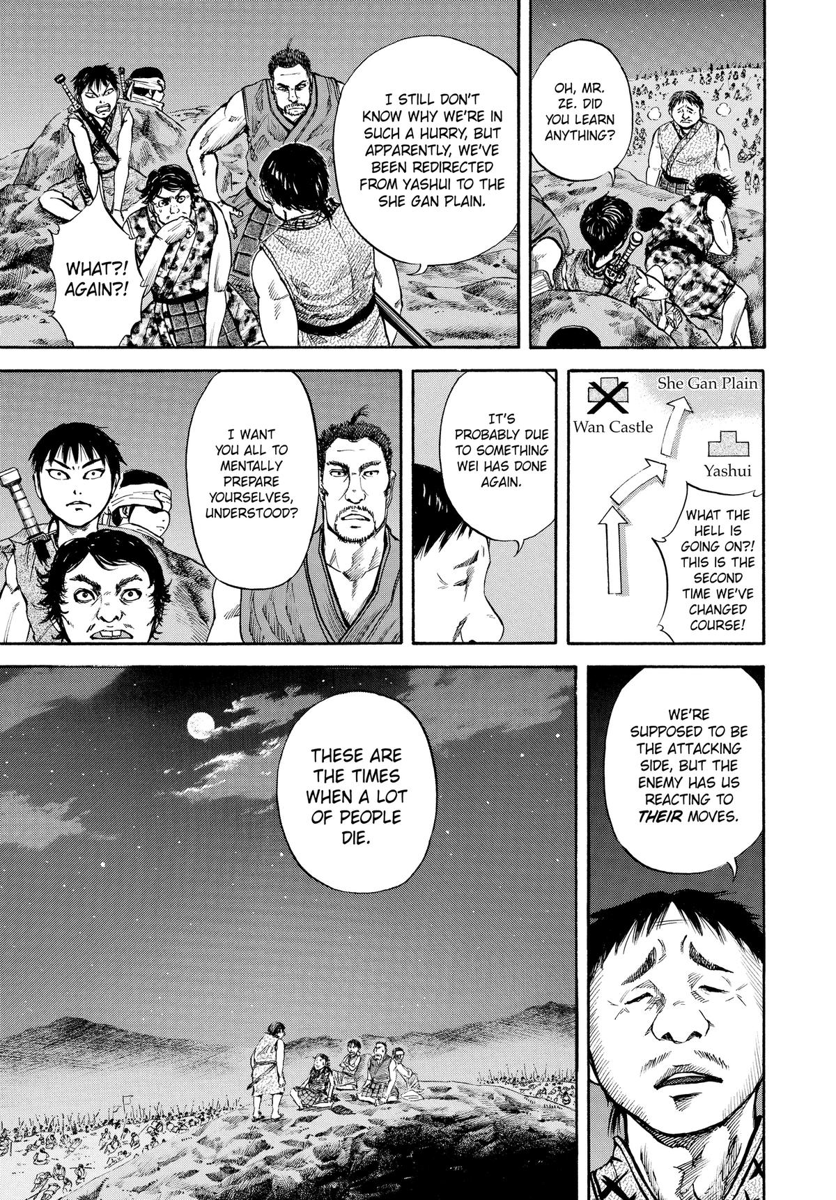 Kingdom Chapter 52 - Page 13