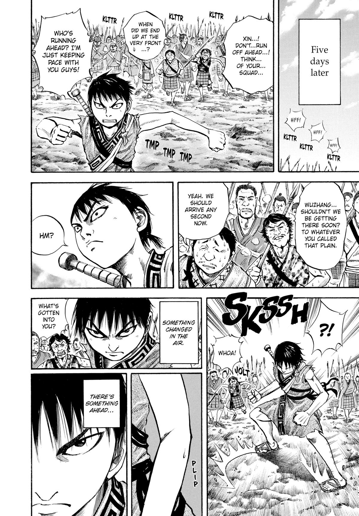 Kingdom Chapter 52 - Page 14
