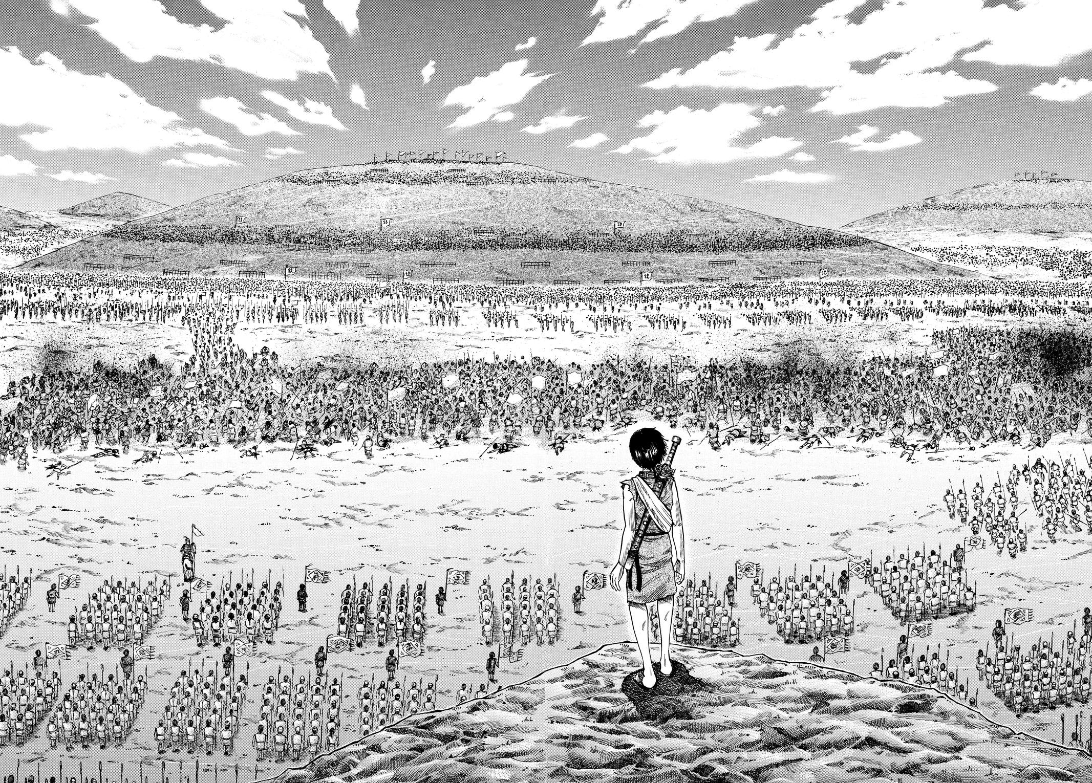 Kingdom Chapter 52 - Page 16