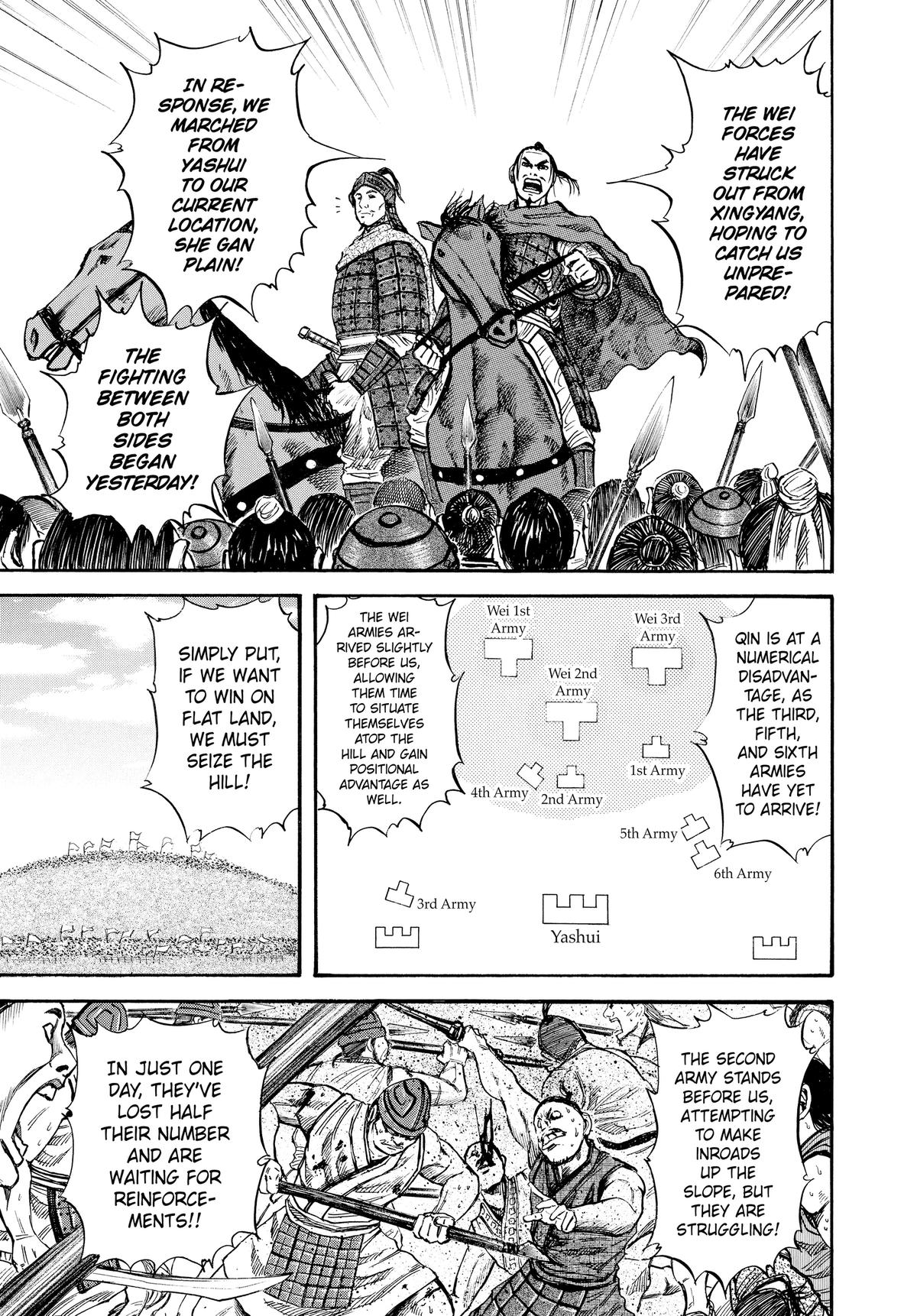 Kingdom Chapter 53 - Page 13
